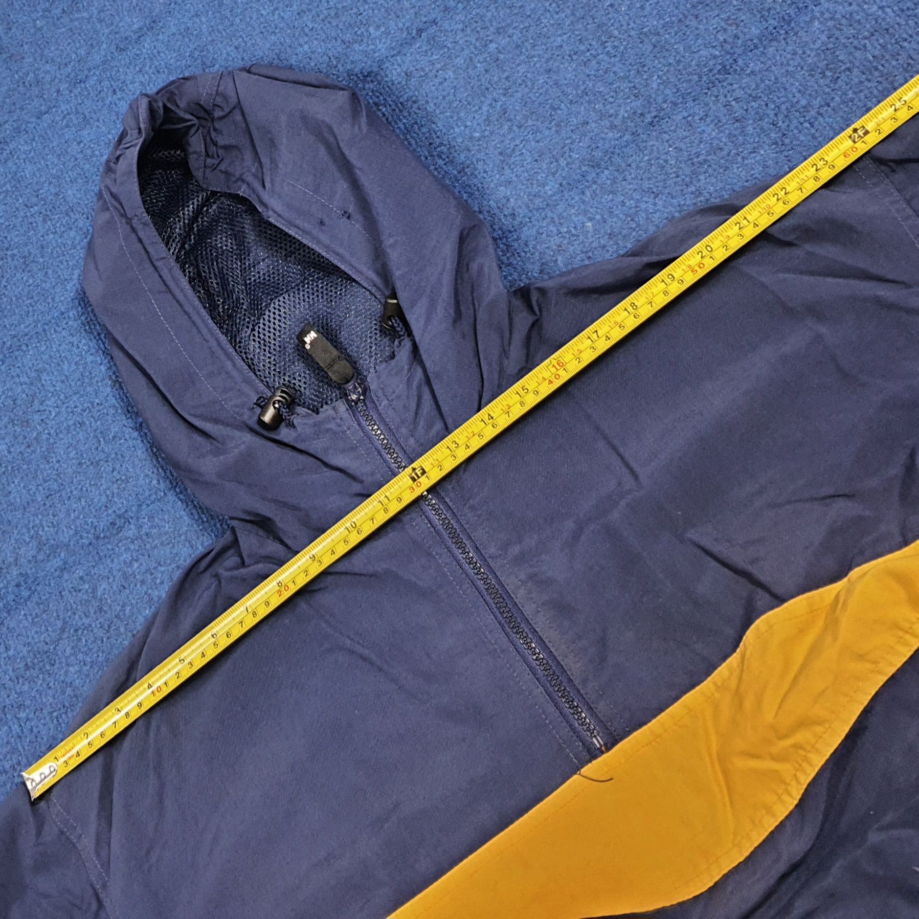 Helly Hansen Vintage Helly Hansen Twin Sails Anorak Jacket C284N18 Size US L / EU 52-54 / 3 - 13 Thumbnail