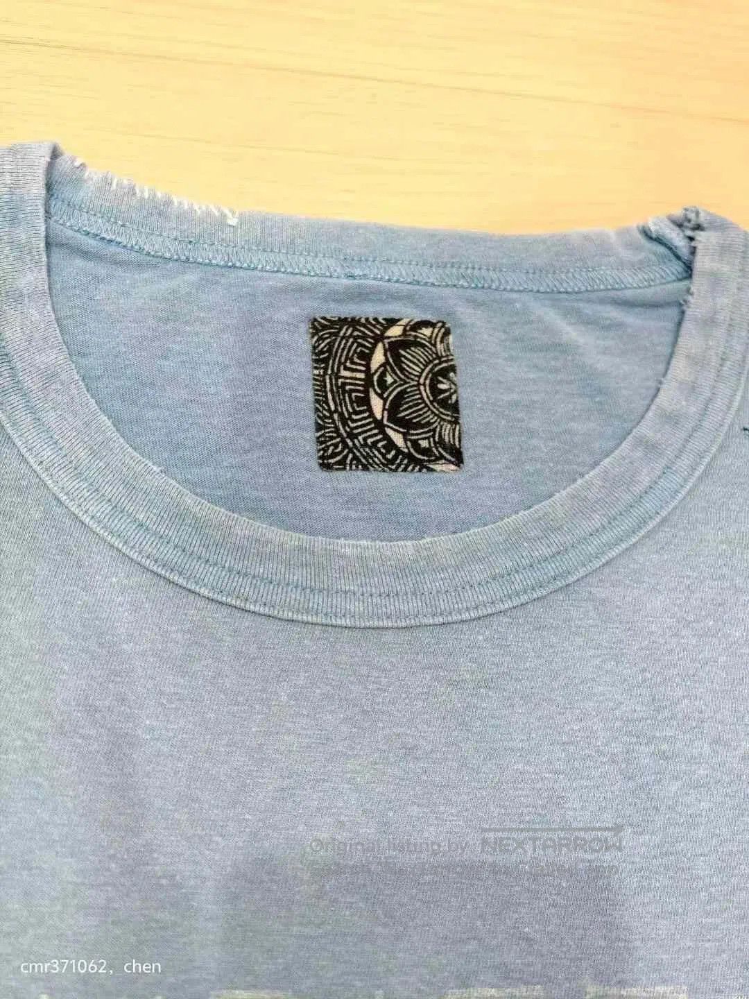 Visvim VISVIM 20 ICT JUMBO S/S TEE. Size US L / EU 52-54 / 3 - 5 Thumbnail