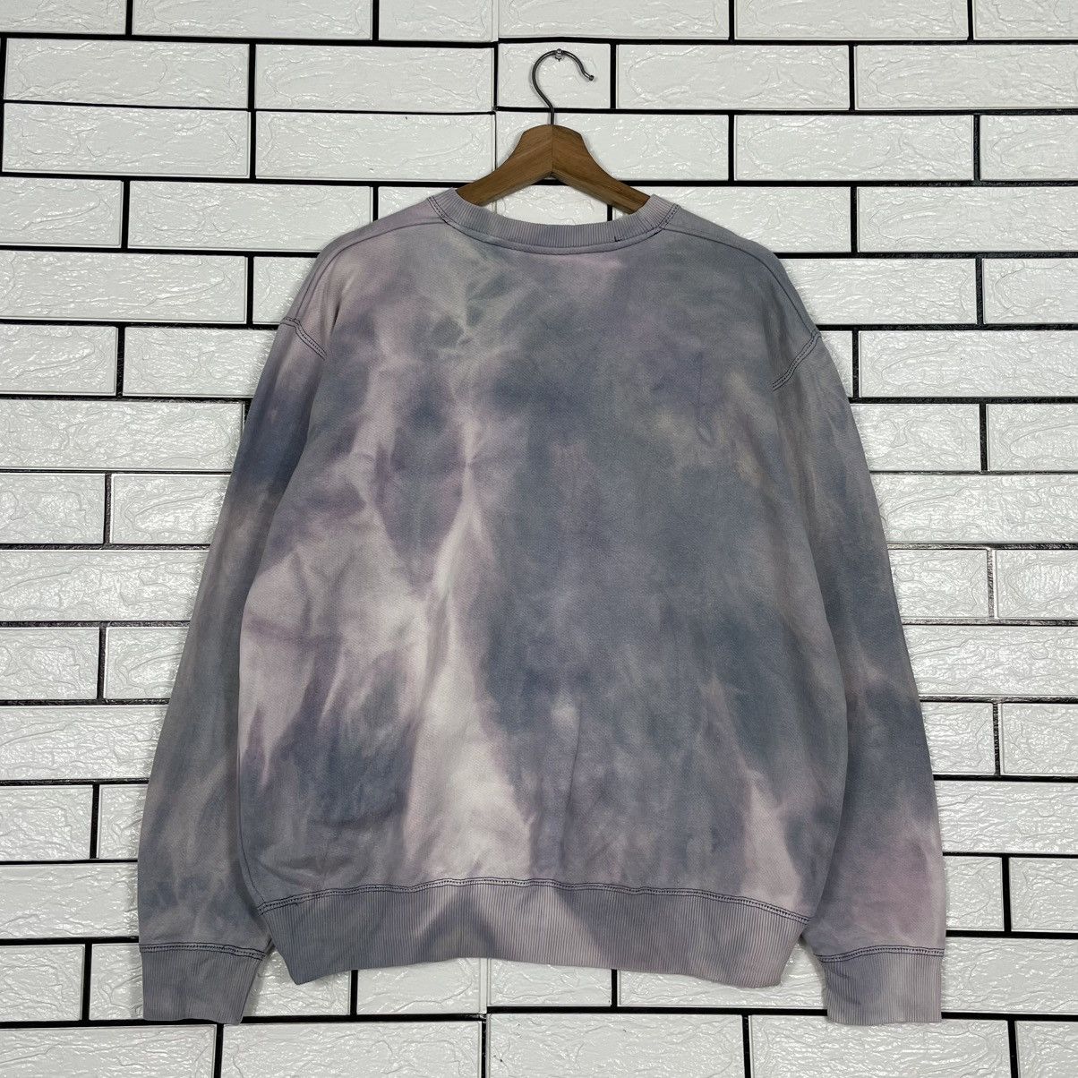 Japanese Brand Nirvana Metalicca Punk Sweatshirt Size US M / EU 48-50 / 2 - 7 Thumbnail