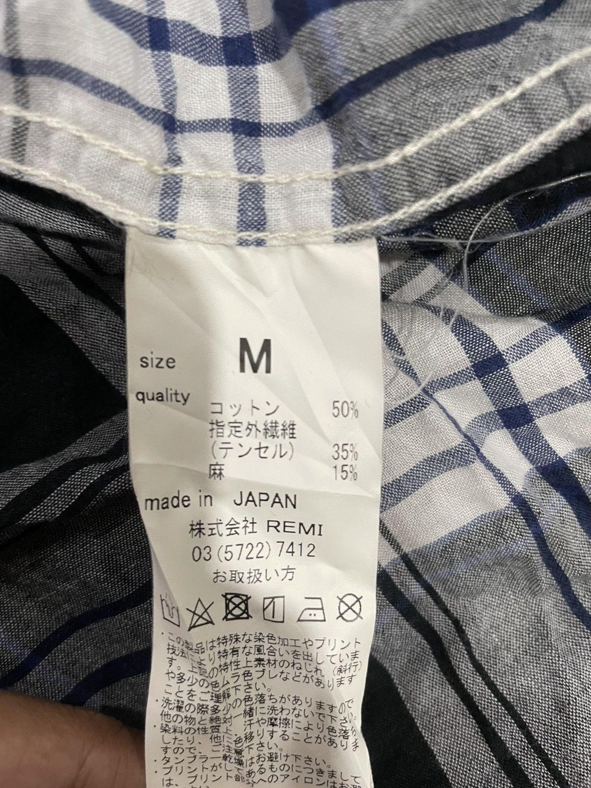 Remi Relief Remi Relief Shirt Size US M / EU 48-50 / 2 - 6 Thumbnail