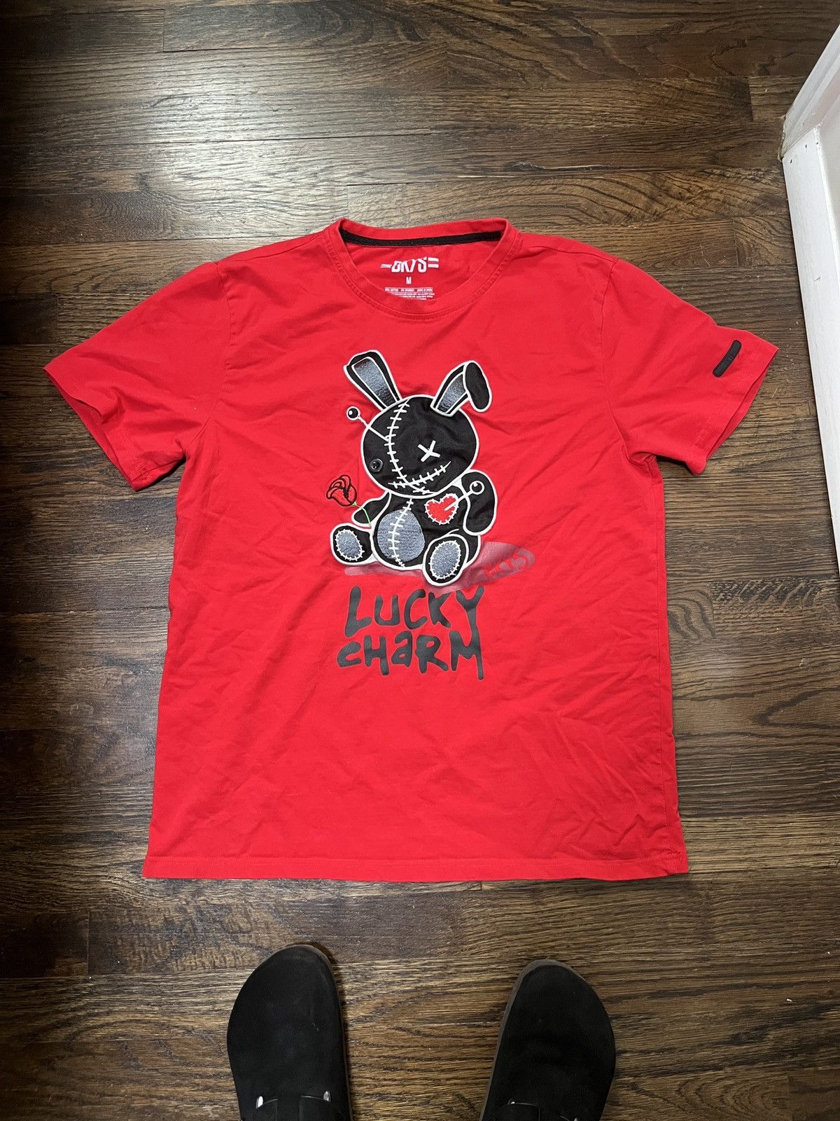 Other BKYS Red short sleeve T shirt size M Size US M / EU 48-50 / 2 - 1 Thumbnail