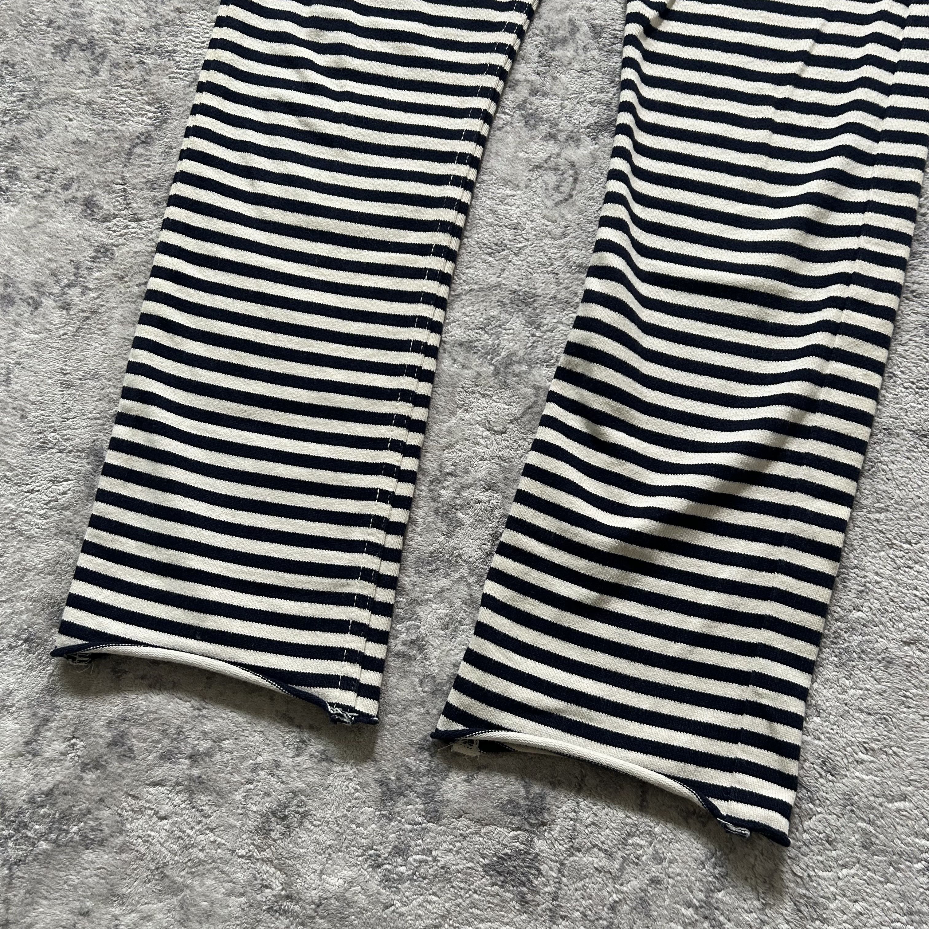 Junya Watanabe Junya Watanabe Striped Pants Size US 32 / EU 48 - 3 Thumbnail