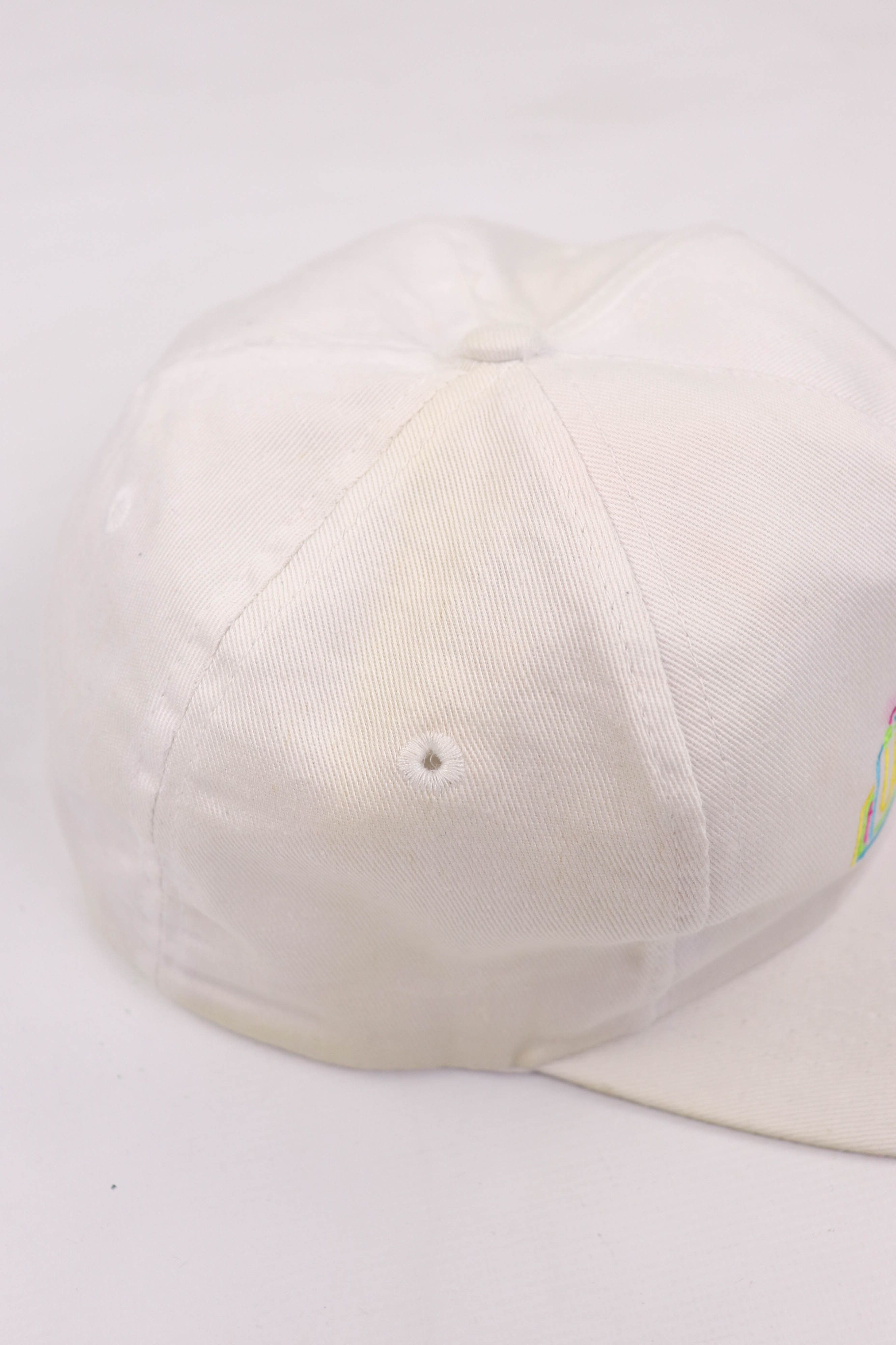 Universal Studios Universal Studios Florida Vintage 90s White Snapback Cap Size ONE SIZE - 8 Thumbnail