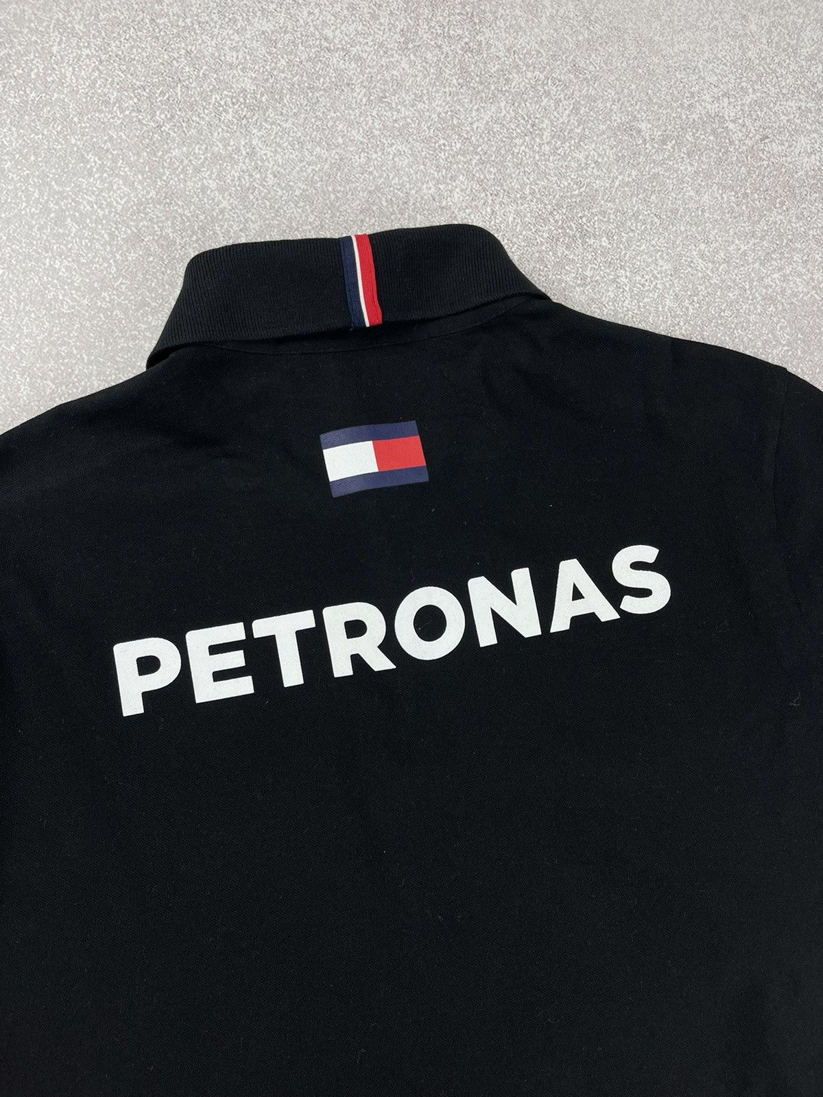 Formula 1 × Mercedes-Benz Mercedes AMG Petronans Formula One Team Racing Polo Shirt Size US L / EU 52-54 / 3 - 9 Thumbnail