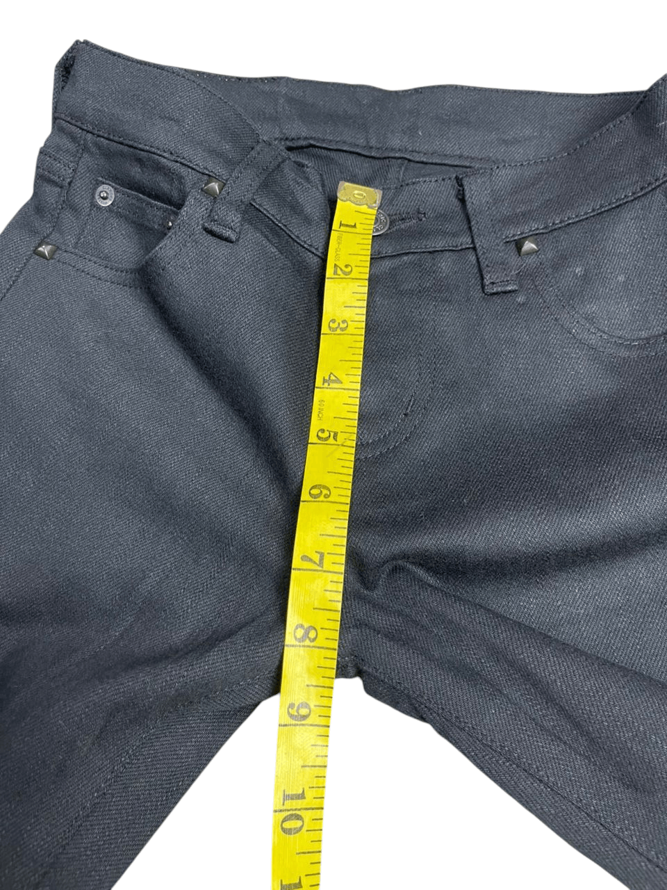 Hysteric Glamour Hysteric Glamour Ladies Denim Size 25" / US 0 / IT 36 - 6 Thumbnail