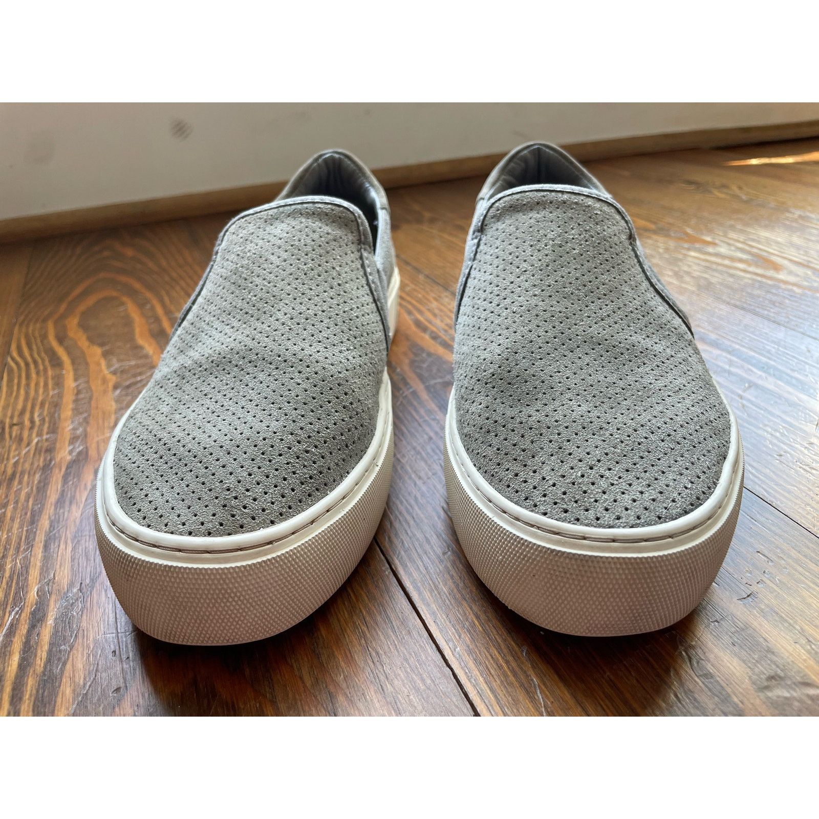 Ugg UGG Abies Perforated Slip-On Platform Sneaker, 7.5 Size US 7.5 / IT 37.5 - 3 Thumbnail
