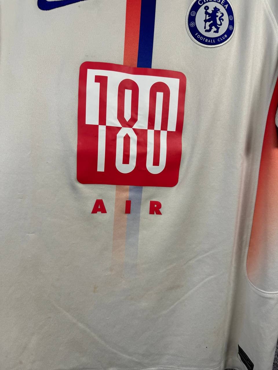 Chelsea Soccer × Nike Vintage Chelsea 2020/21 Special Nike Soccer Jersey Blokcore Size US L / EU 52-54 / 3 - 10 Thumbnail