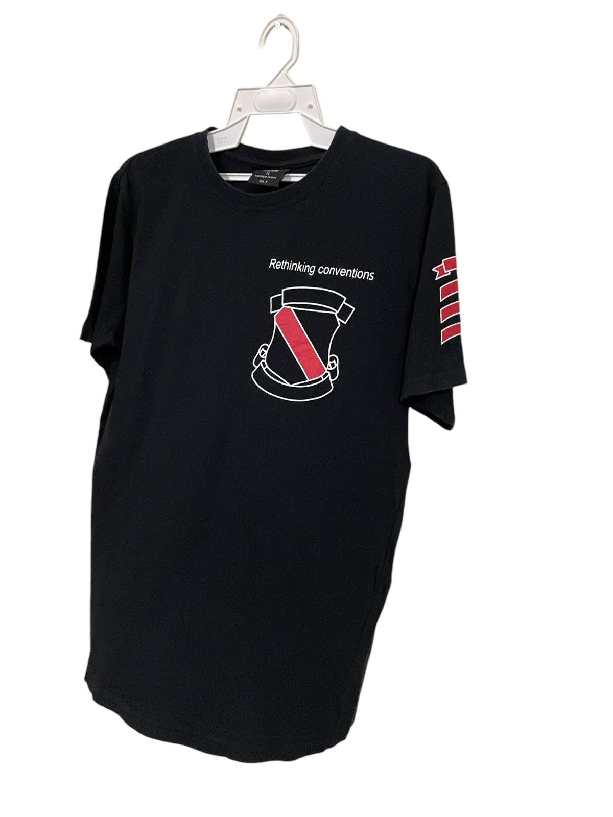 Marlboro × Number (N)ine Marlboro Number(N)ine Tee Size US M / EU 48-50 / 2 - 4 Thumbnail