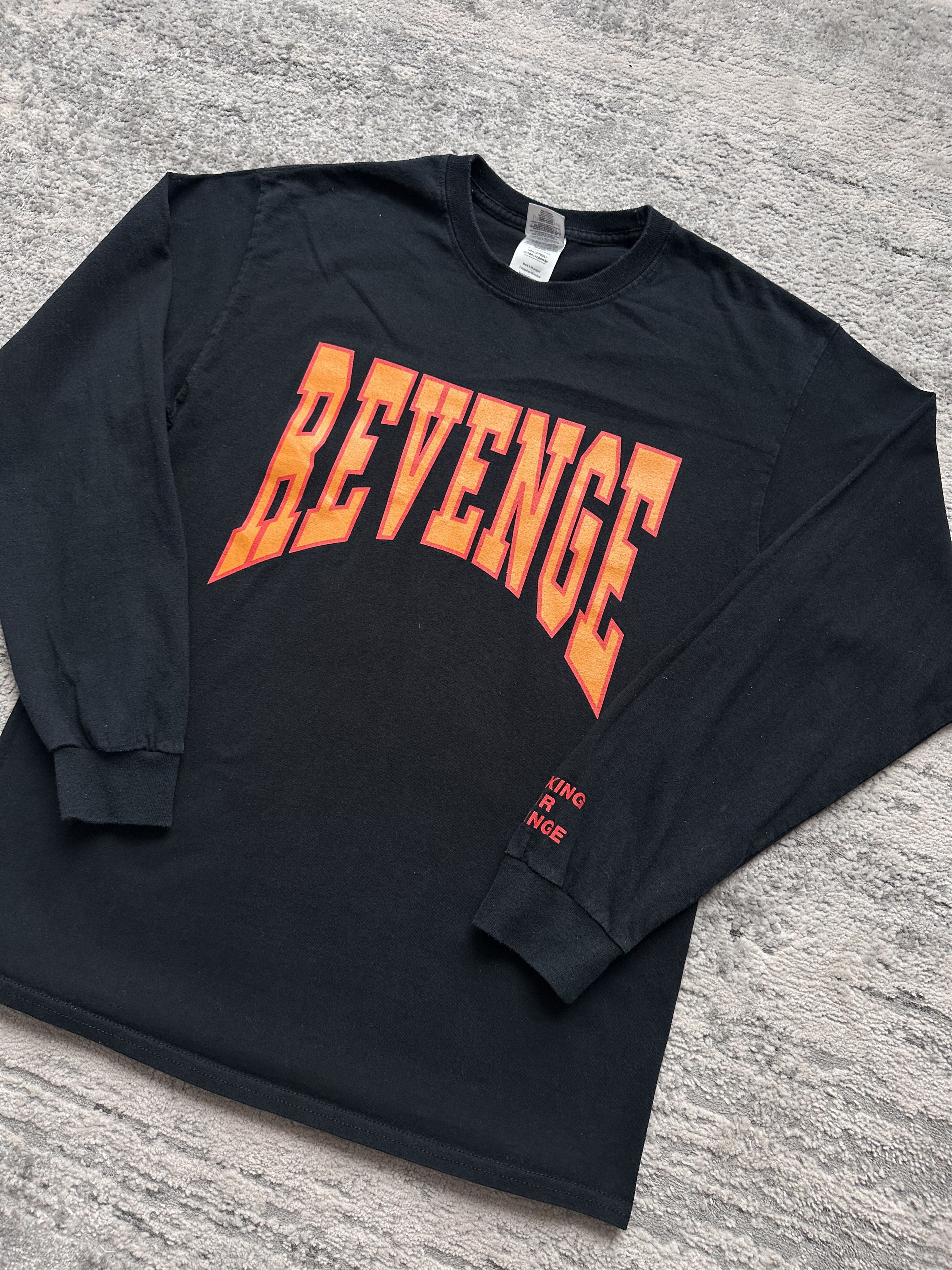 Drake Revenge Drake Summer Sixteen long sleeve Size US M / EU 48-50 / 2 - 2 Thumbnail