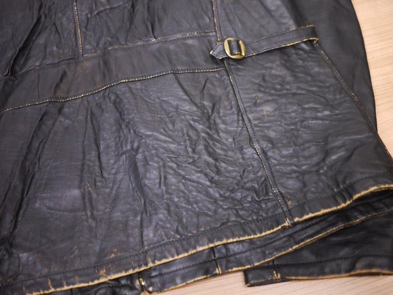 Visvim Visvim 23AW UNO RIDERS JKT IT (FR VEG LB)-2506 Size US L / EU 52-54 / 3 - 7 Thumbnail