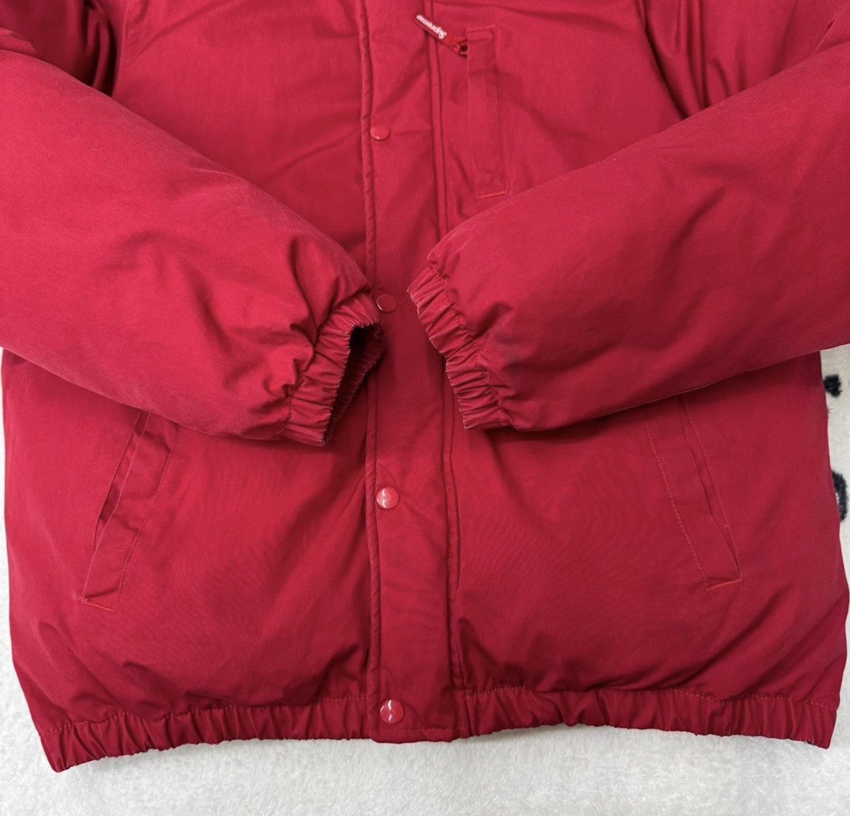 Supreme Supreme astronaut puffy Jacket bomber Size US L / EU 52-54 / 3 - 3 Thumbnail