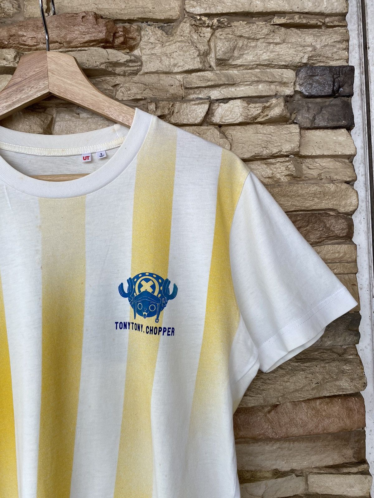Anime Rare Vintage One Piece Tony Chopper Anime Tees Size US S / EU 44-46 / 1 - 7 Thumbnail