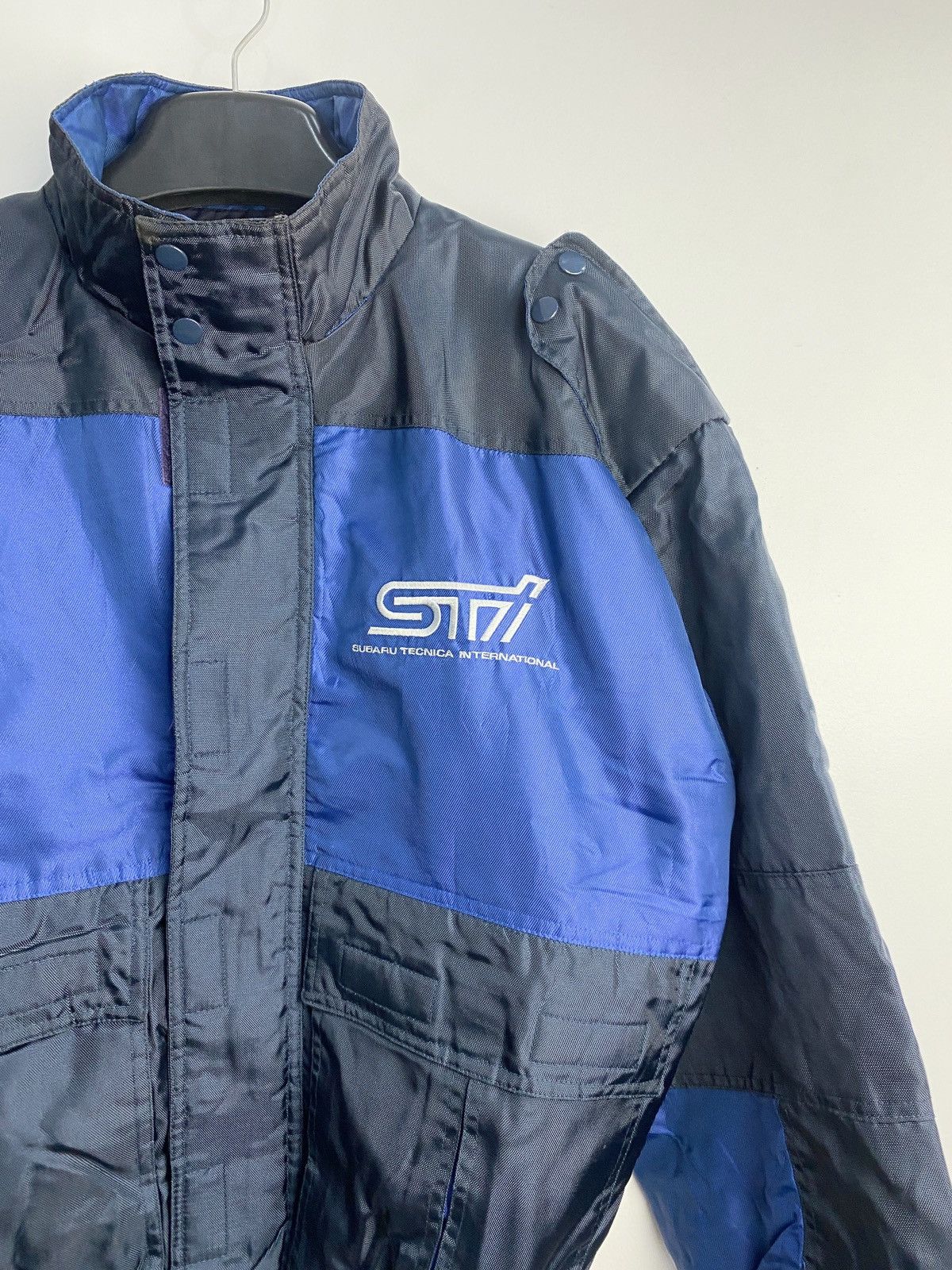 Japanese Brand 90s Subaru STI Jacket Size US L / EU 52-54 / 3 - 4 Thumbnail