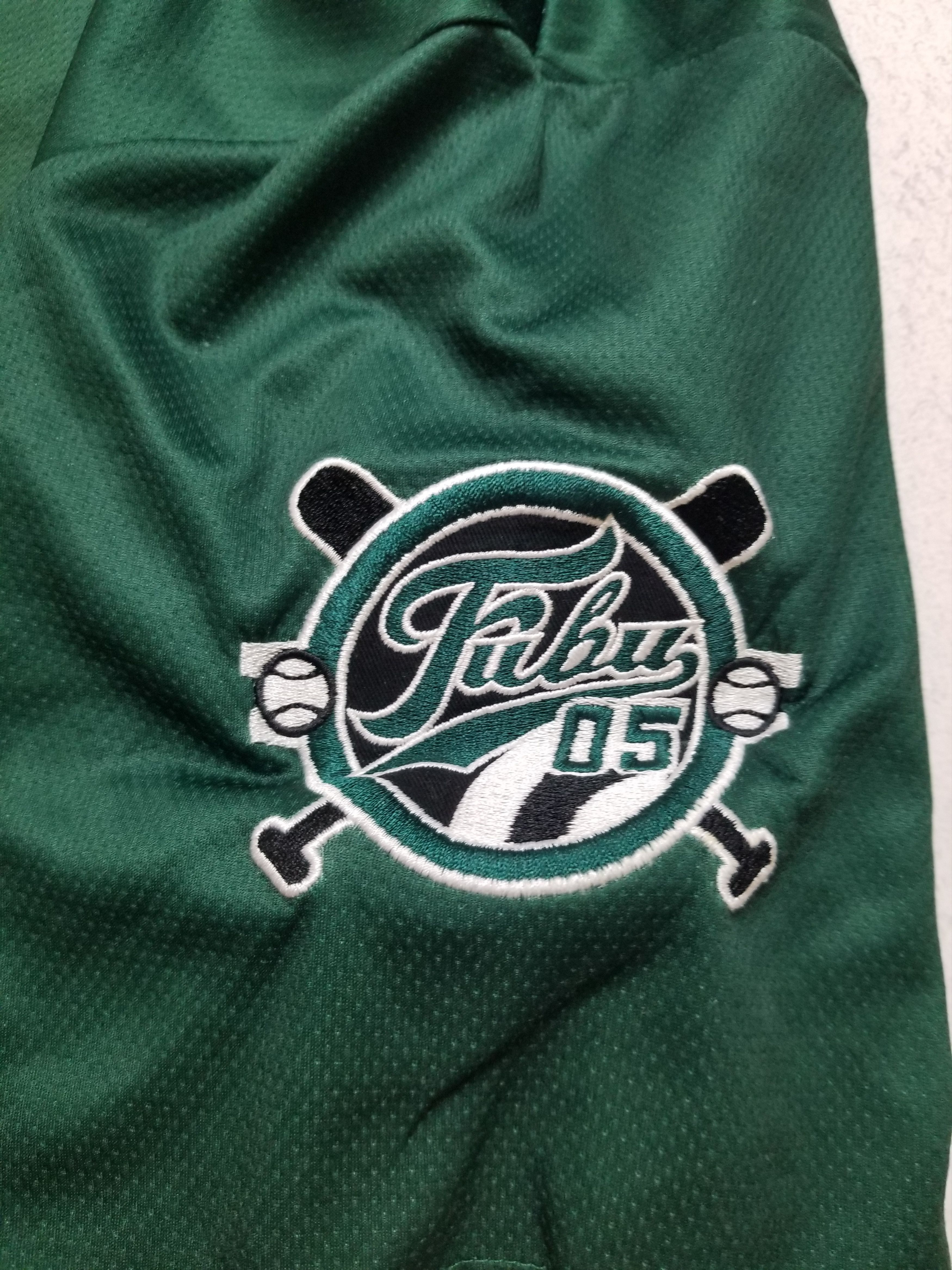 Fubu Vintage 90s FUBU Baseball Jersey Shirt Y2k 2000s Hip Hop Rap Size US XL / EU 56 / 4 - 8 Thumbnail