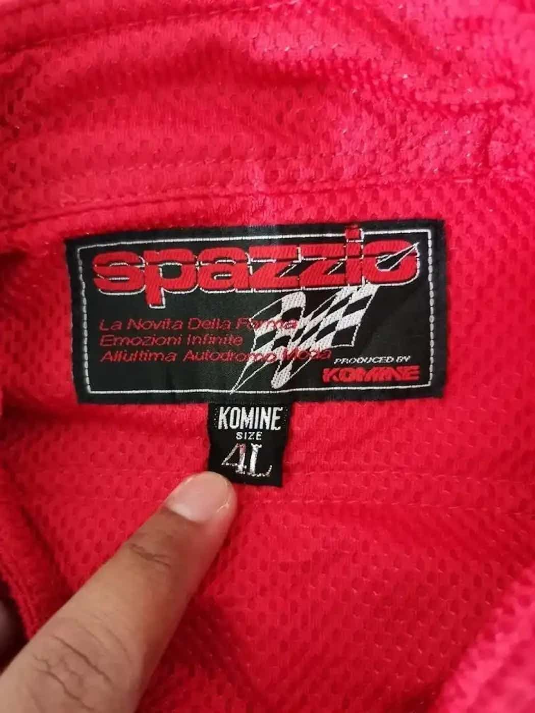 Japanese Brand Vintage Spazzio Jacket Size US XXL / EU 58 / 5 - 4 Thumbnail