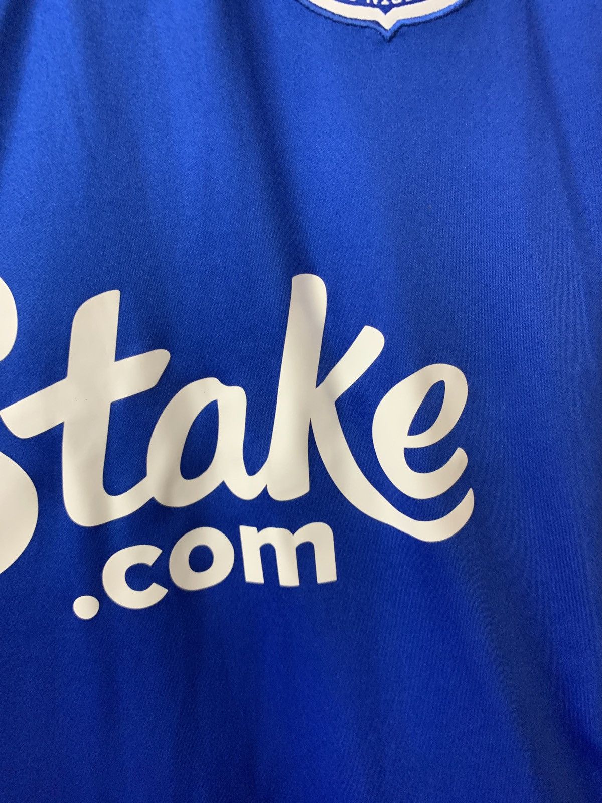 Hummel Everton Home Football Shirt Hummel Soccer Jersey Size XS Size US XS / EU 42 / 0 - 6 Thumbnail