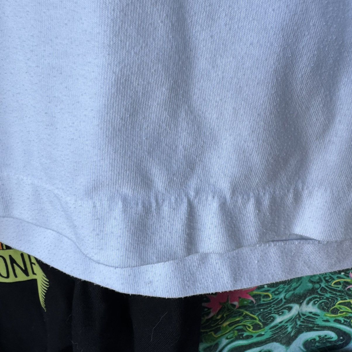 Nike × Vintage 80s Single Stiched Nike Court Tennis Vintage Polo Tee Shirt Size US M / EU 48-50 / 2 - 7 Thumbnail