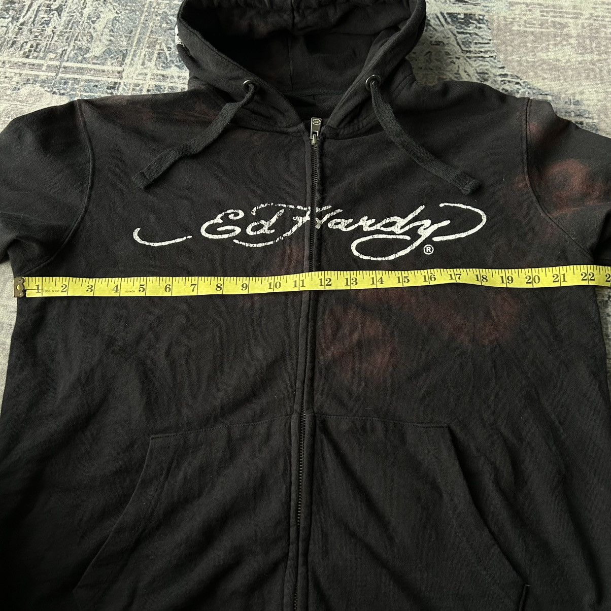 Ed Hardy “Love Kill Forever” Ed Hardy Hoodie Size US L / EU 52-54 / 3 - 21 Thumbnail