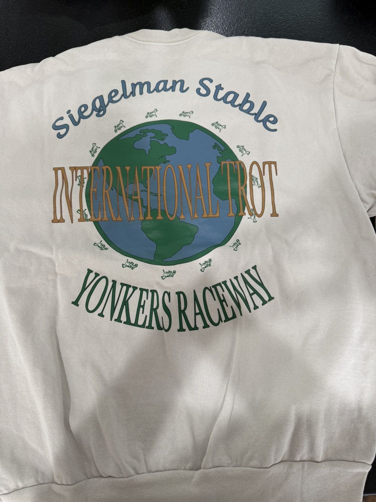 Siegelman Stable Siegleman Stable Exclusive Yonkers release Crewneck Size US L / EU 52-54 / 3 - 2 Thumbnail