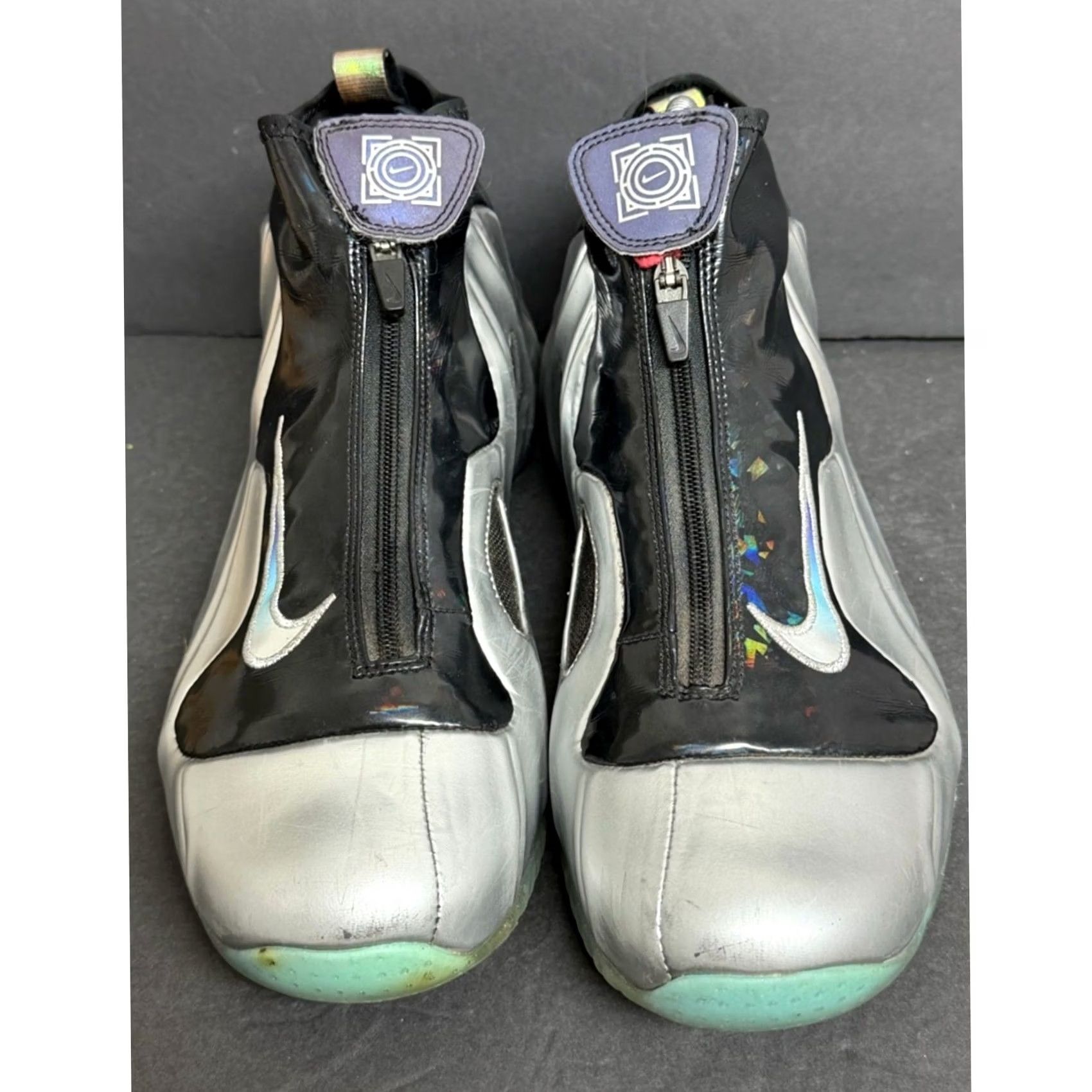 Nike Nike Air Flightposite One China Hoop Dreams Size 7.5 Size US 8 / EU 41 - 3 Thumbnail