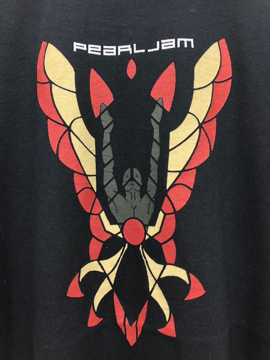 Vintage Vintage 00's Pearl Jam shirt BN Size US L / EU 52-54 / 3 - 5 Thumbnail