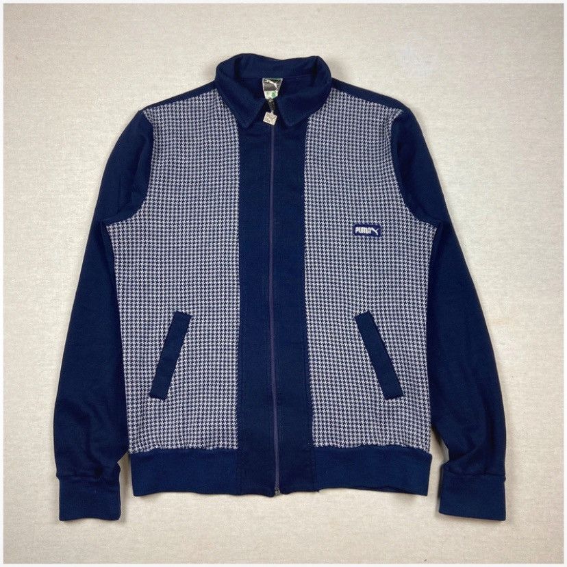 Puma Vintage Puma tracktop M Size US M / EU 48-50 / 2 - 1 Thumbnail