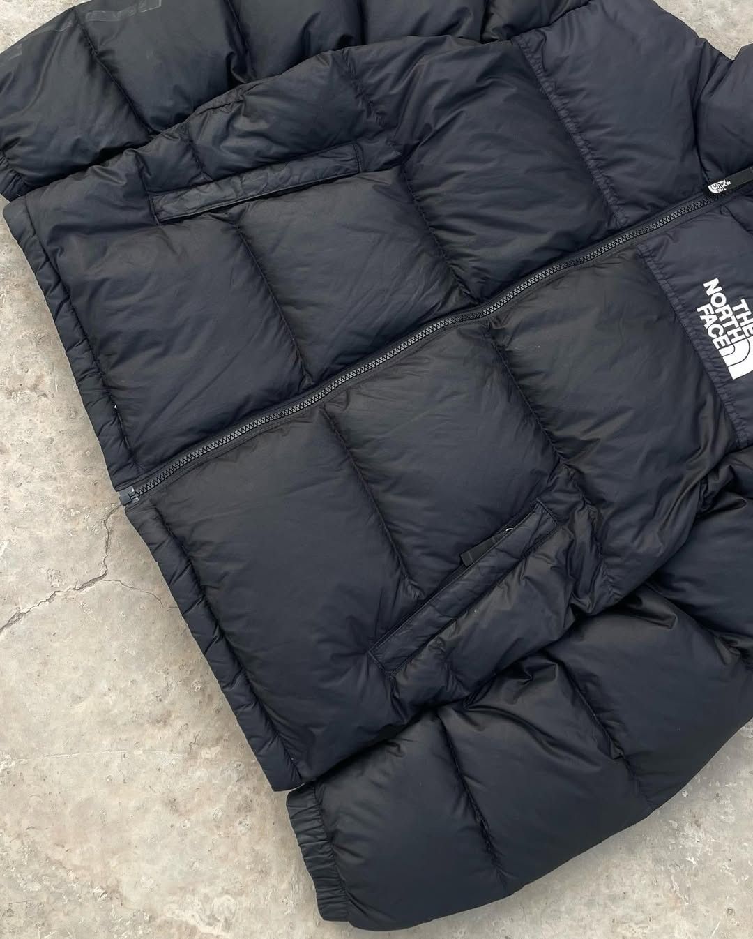 The Mountain × The North Face Rare TNF The North Face 700 Nuptse Puffer Down Jacket Size US XL / EU 56 / 4 - 4 Thumbnail