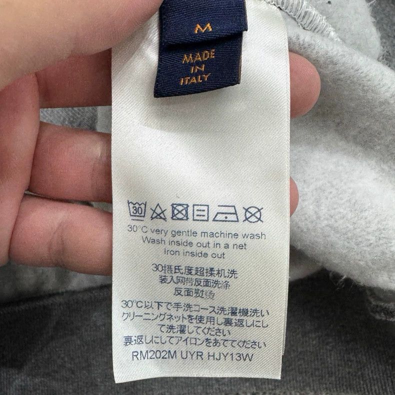 Other Louis Vuitton Nigo co-branded printed sweatshirt Size US M / EU 48-50 / 2 - 3 Thumbnail