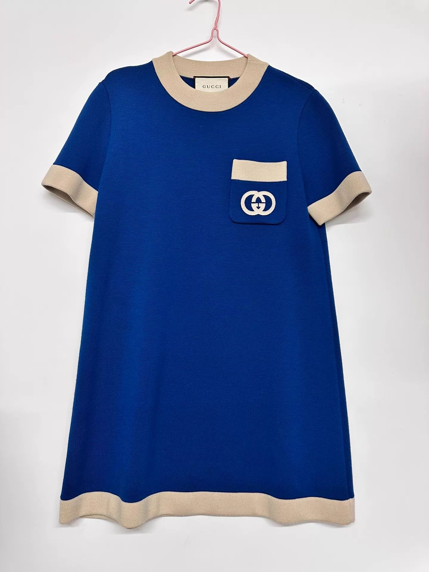 Gucci Gucci M dress S41 B94 W100 L82 Size M / US 6-8 / IT 42-44 - 1 Thumbnail