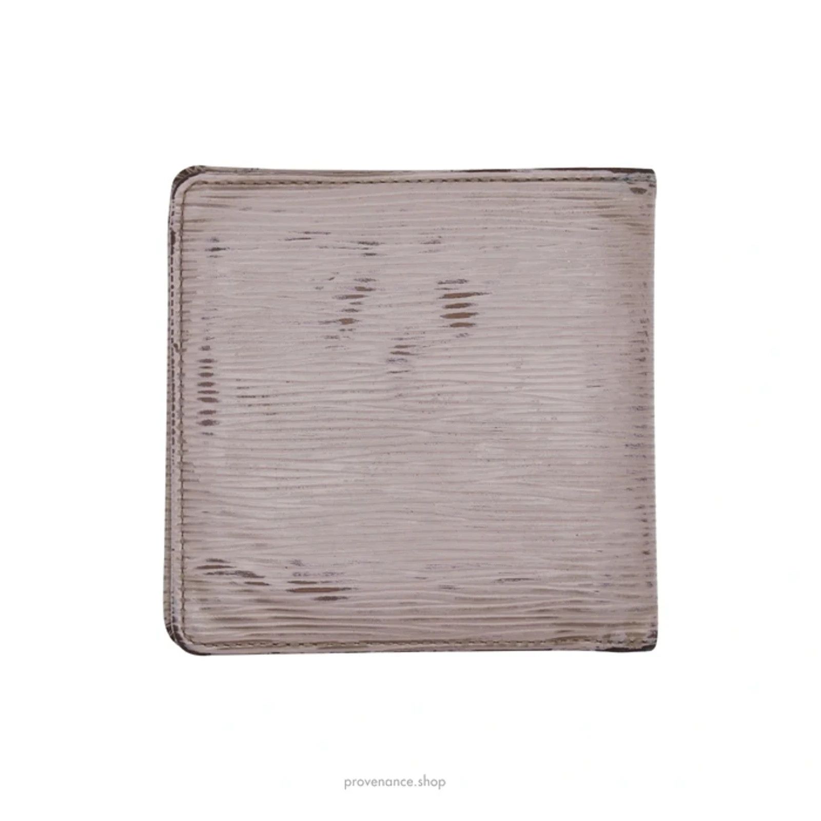 Louis Vuitton 🔴 Louis Vuitton Marco Wallet - Pepper Epi Leather Size ONE SIZE - 4 Thumbnail