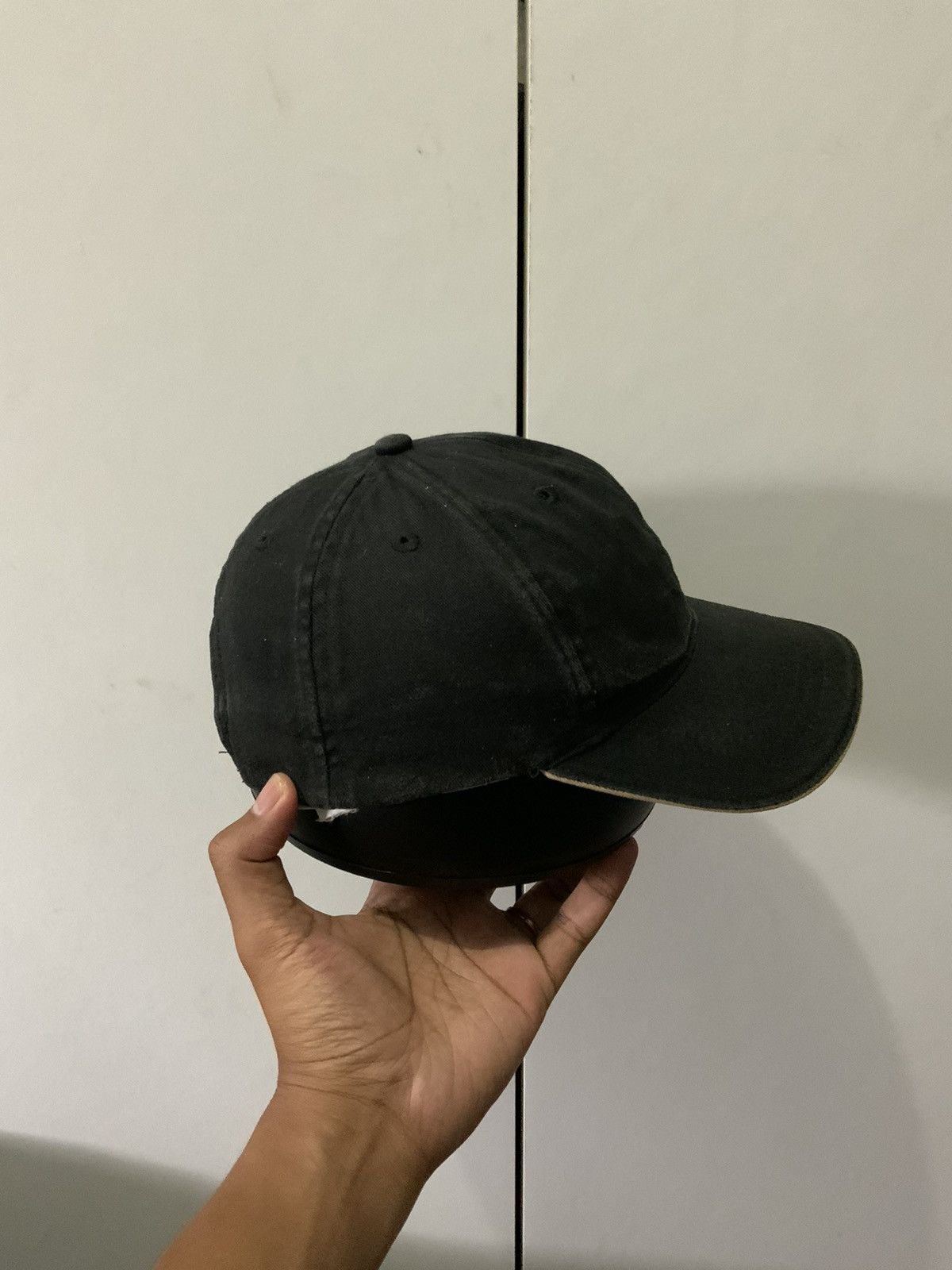 Vintage Vintage Uninor 76 Racing Kids Hat Size ONE SIZE - 4 Thumbnail