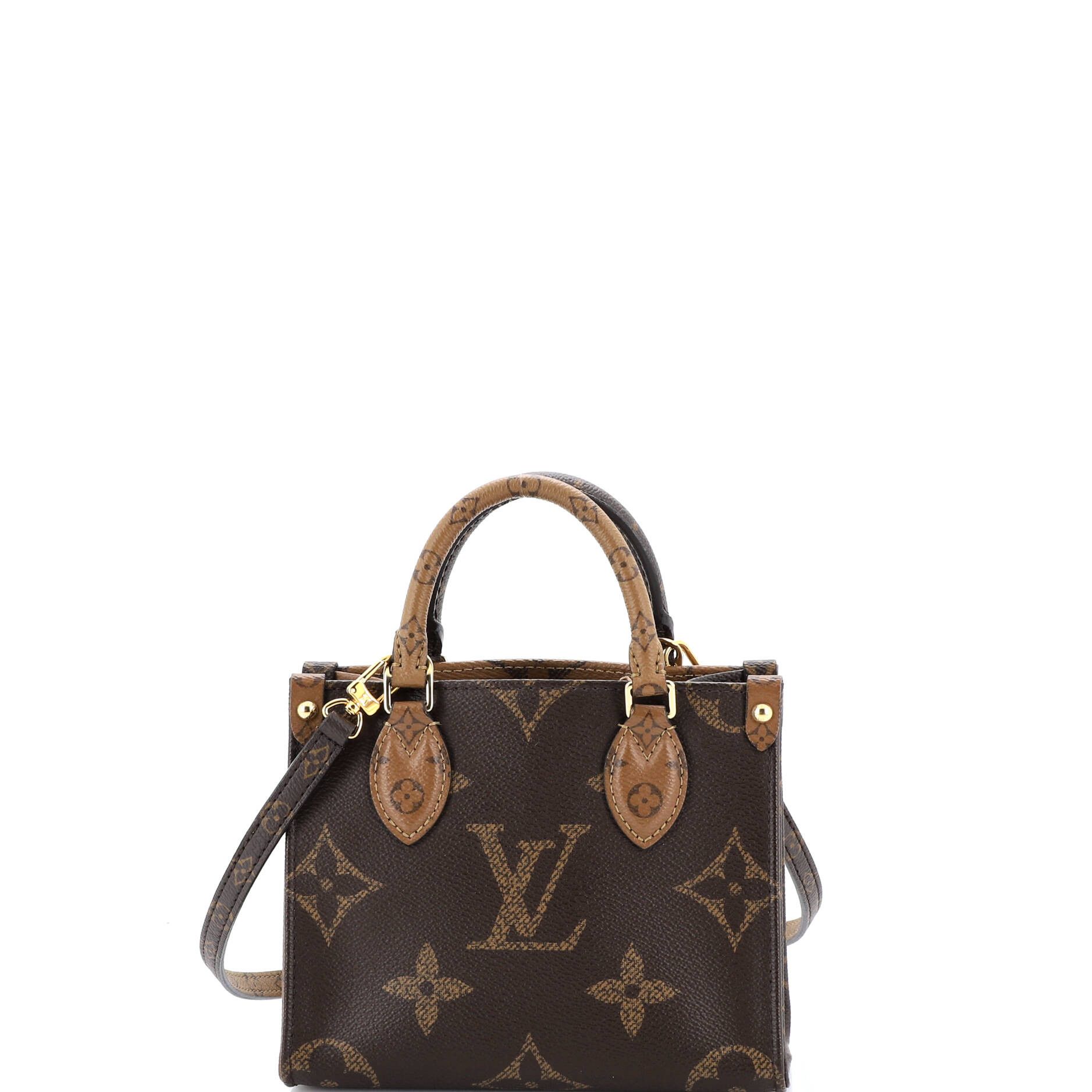 Louis Vuitton OnTheGo Tote Size ONE SIZE - 1 Thumbnail