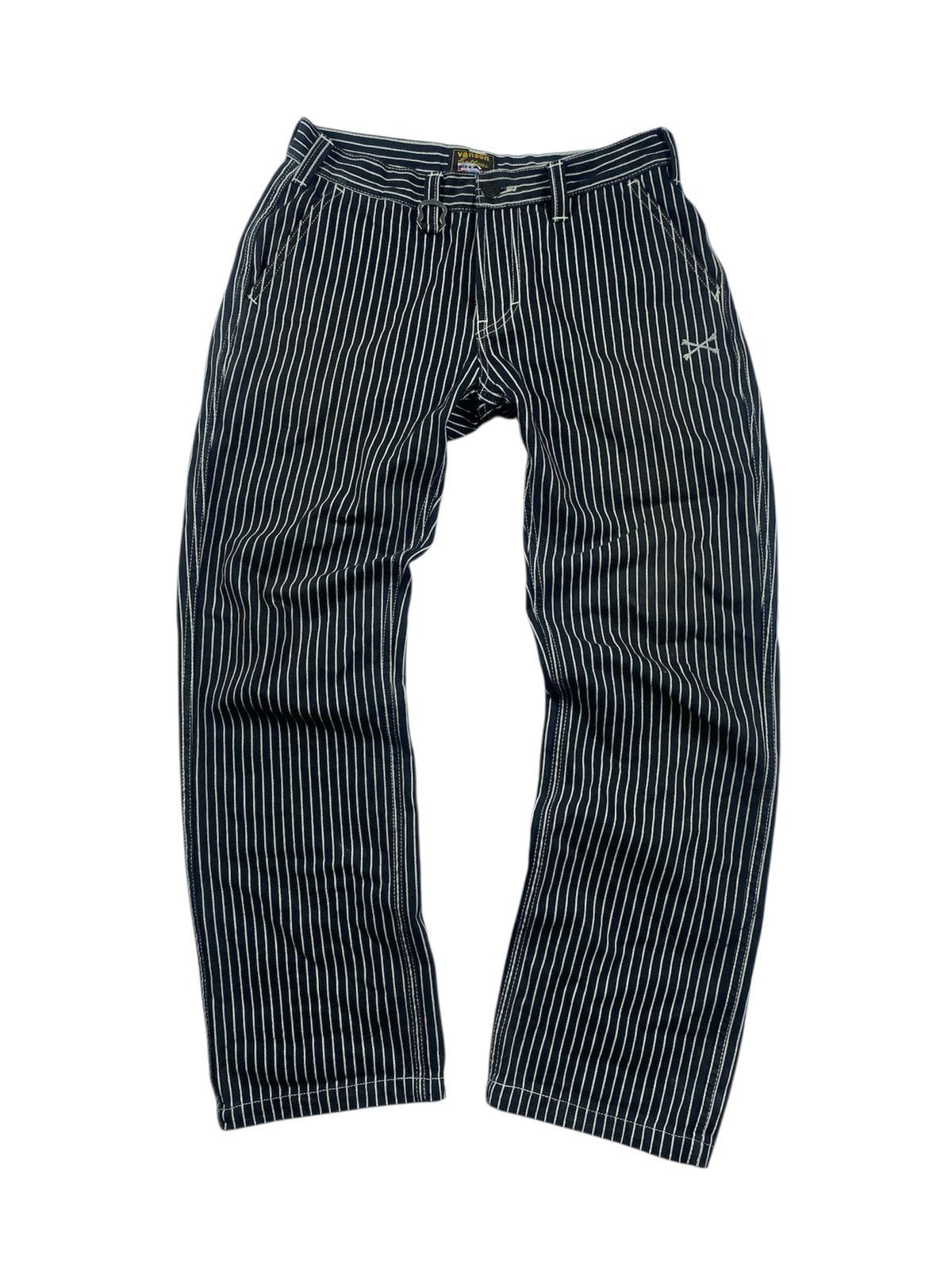 Vintage Venson Hickory Pants