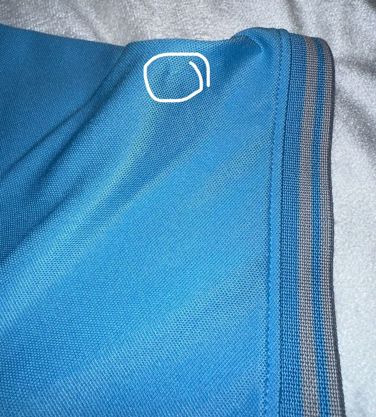 G/FORE G/Fore Men's Golf Polo Shirt Pacific Blue-Size XL Size US XL / EU 56 / 4 - 3 Thumbnail