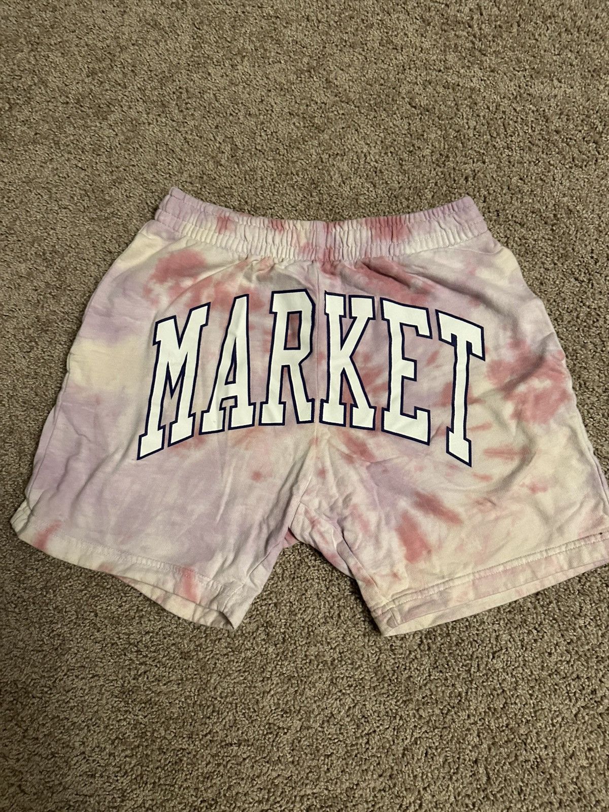 Market Tye die market shorts Size US 30 / EU 46 - 1 Thumbnail
