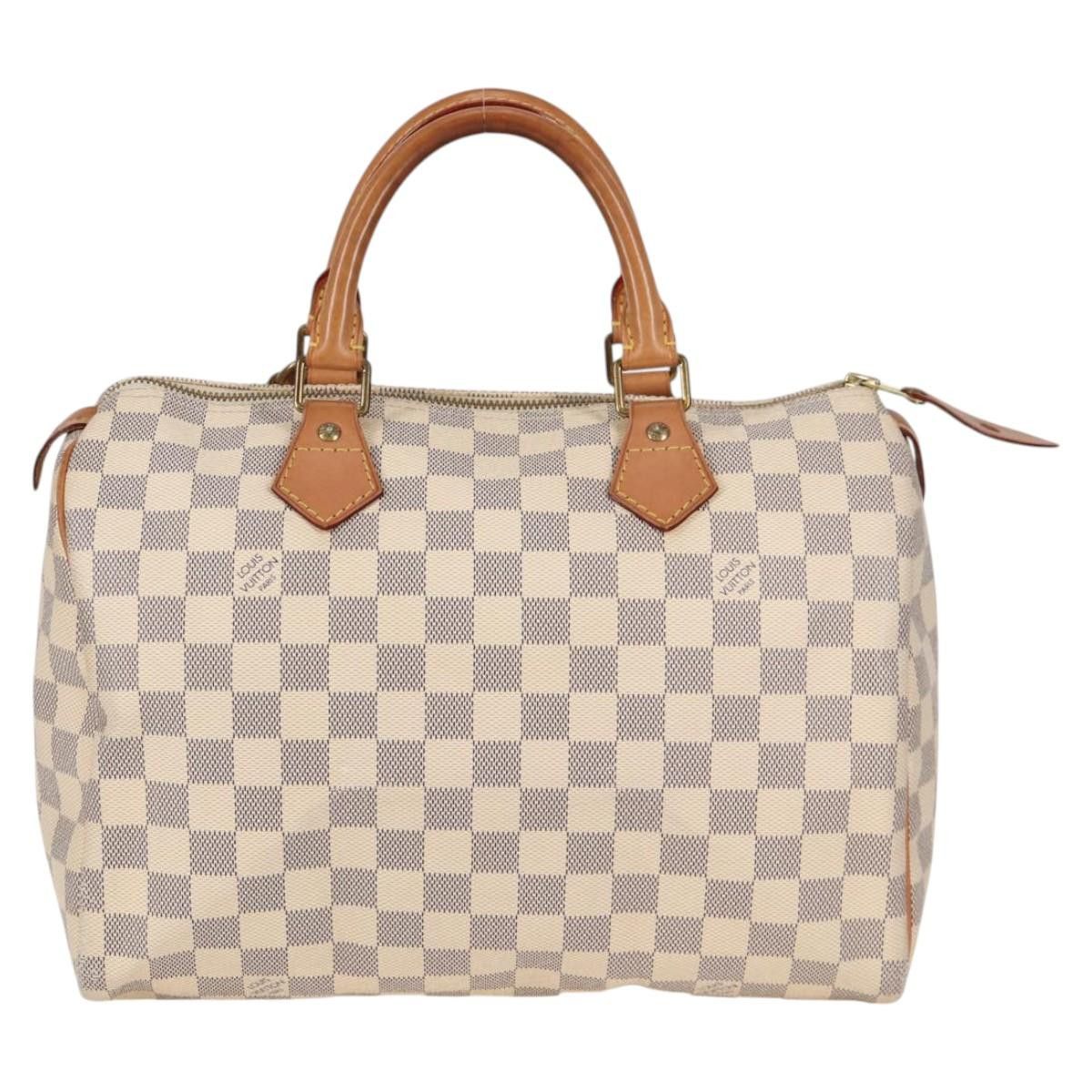 Louis Vuitton Louis Vuitton Speedy 30 handbag Size ONE SIZE - 1 Thumbnail