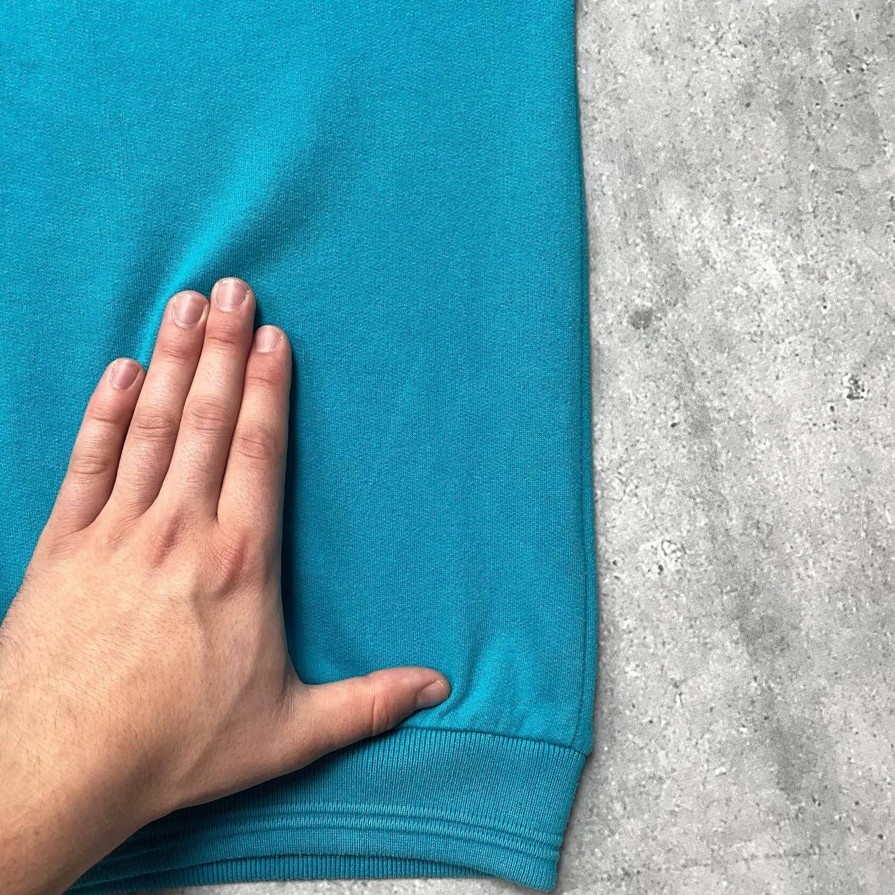 Other Vintage 90s Nike Beaverton Oregon Sweatshirt Blue Crewneck Size US M / EU 48-50 / 2 - 20 Thumbnail