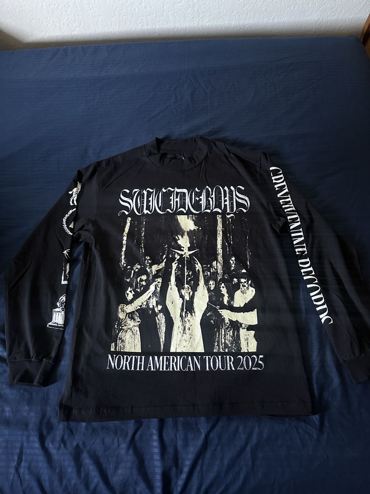 G59 Records GREYDAY 2025 LONG SLEEVE TEE Size US M / EU 48-50 / 2 - 1 Thumbnail