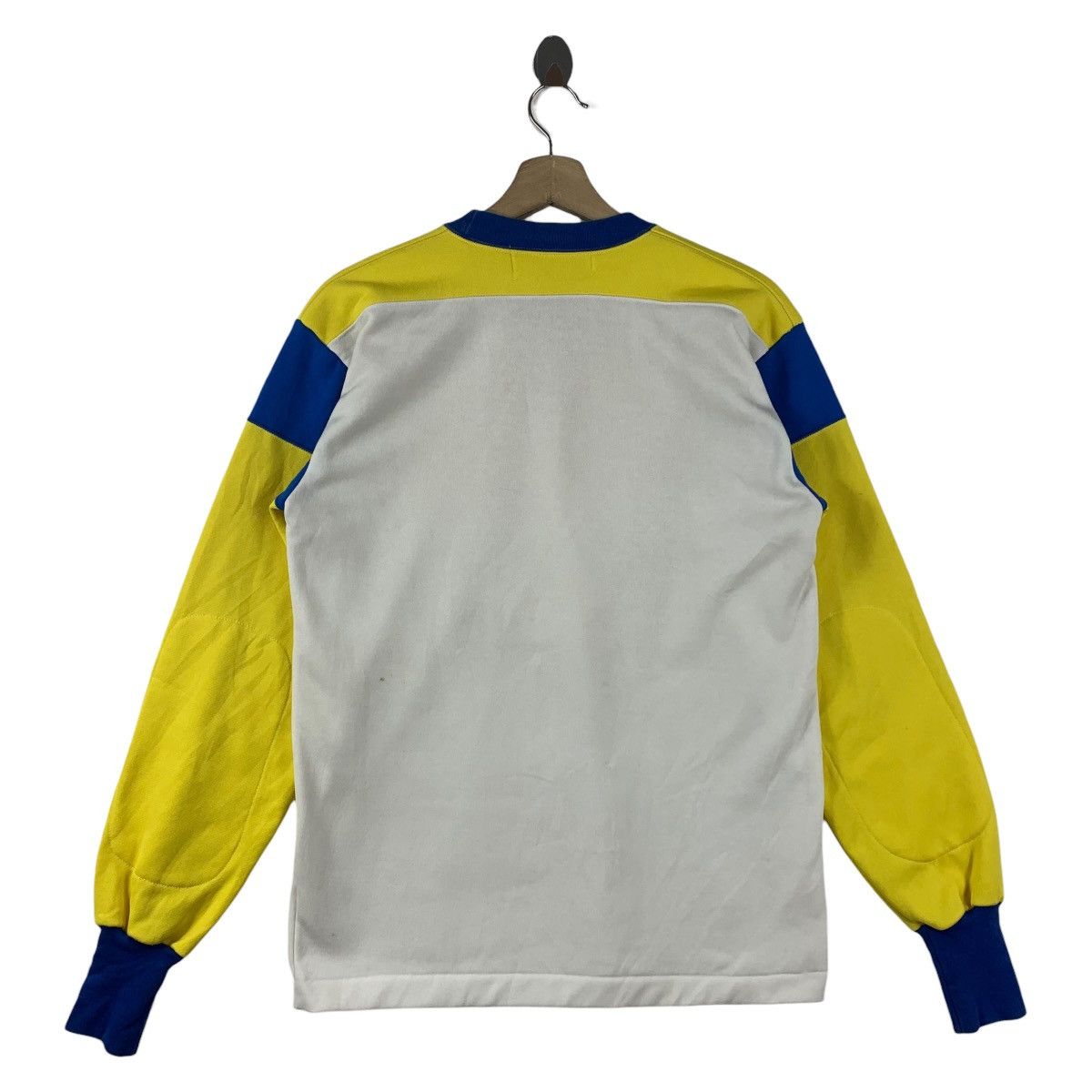 Vintage Vintage KUSHITANI racing apparel long sleeve tee Size US S / EU 44-46 / 1 - 4 Thumbnail