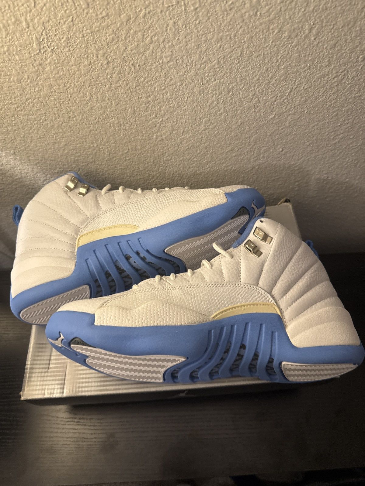Jordan Brand Air Jordan 12 “Melo” Size US 9.5 / EU 42-43 - 7 Thumbnail