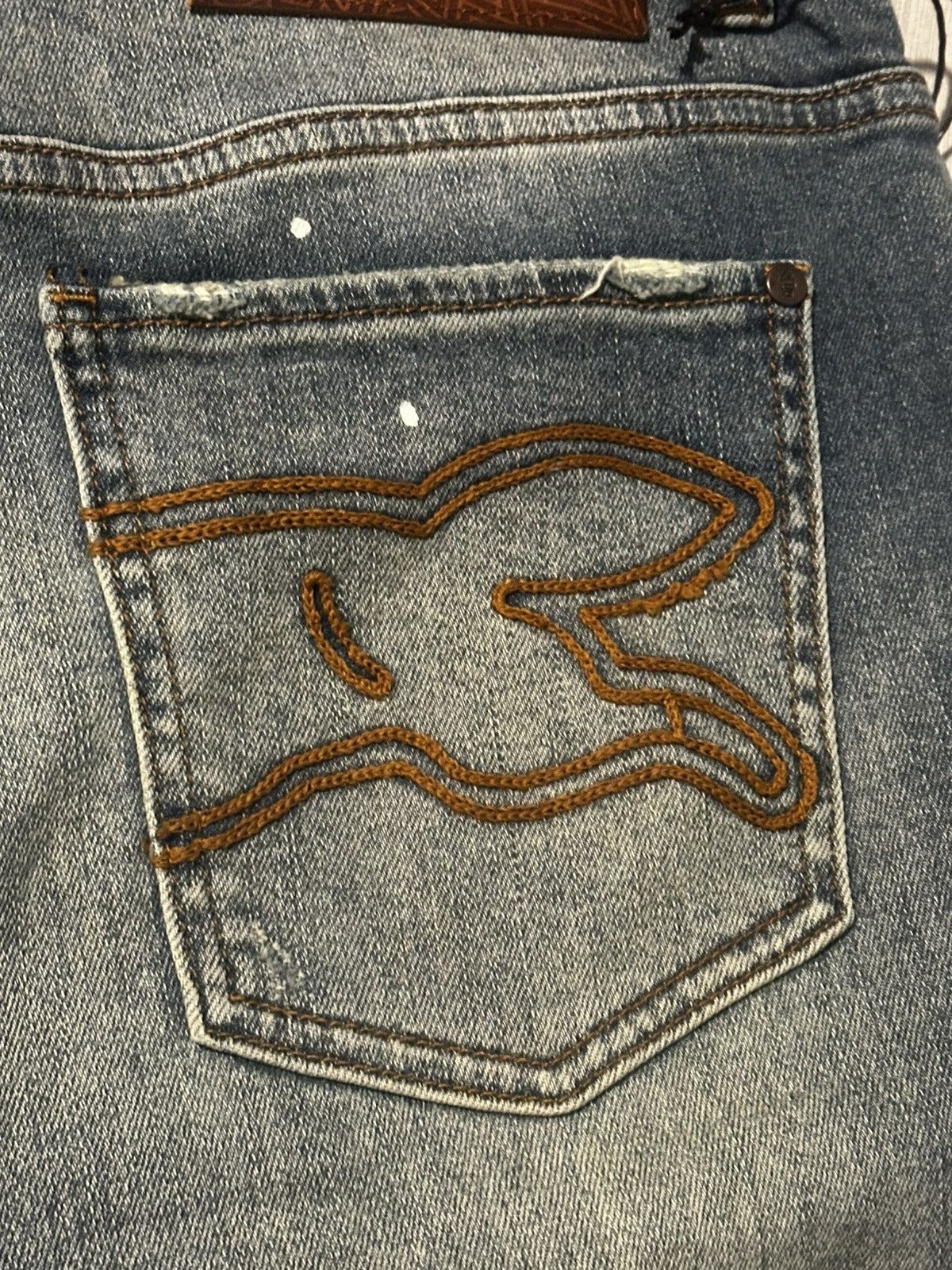 Icecream Ice cream jeans Size 32 Size US 32 / EU 48 - 7 Thumbnail