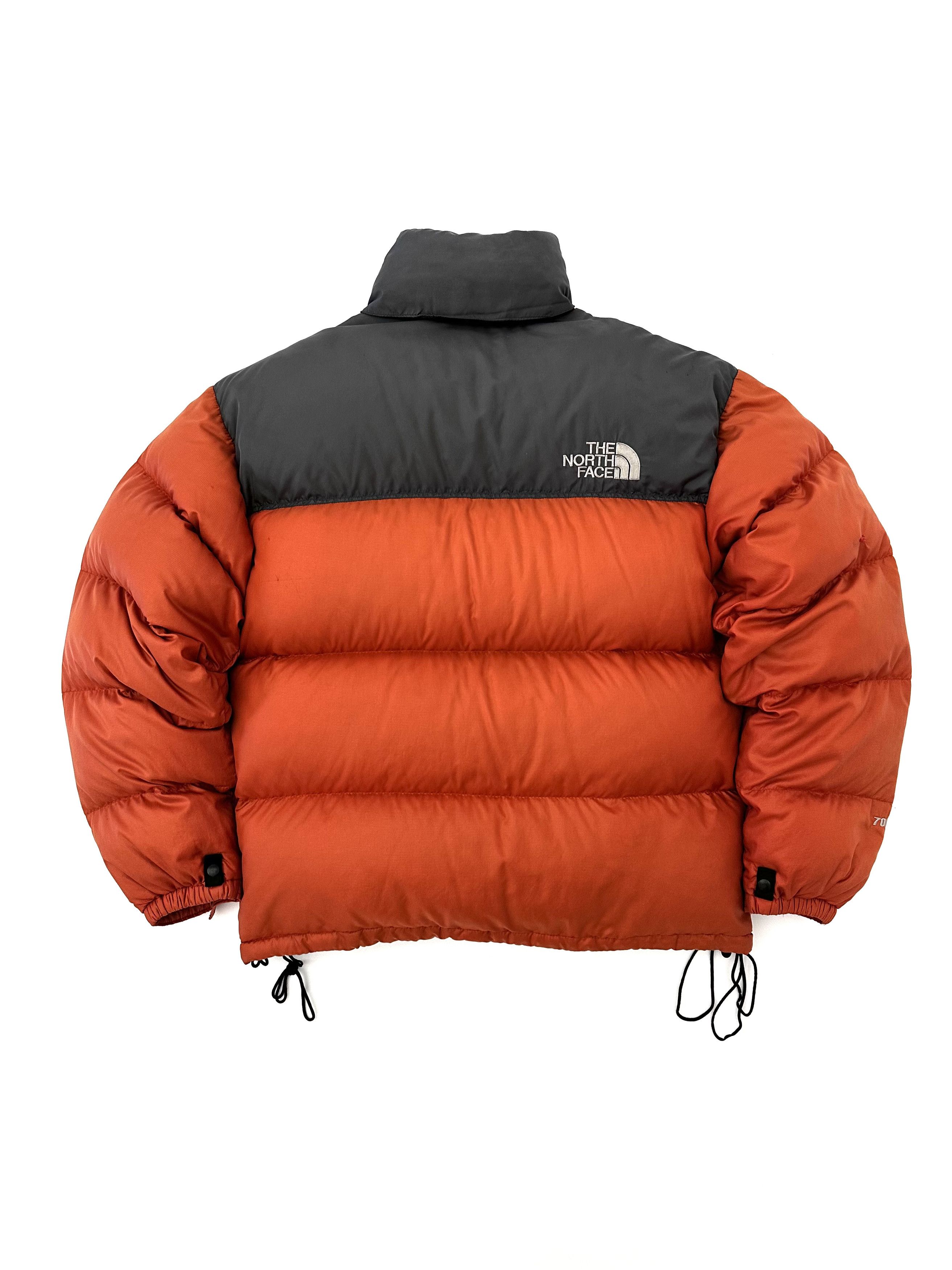 The North Face The North Face Vintage 1996 Nuptse Down Puffer Jacket Size US M / EU 48-50 / 2 - 2 Thumbnail