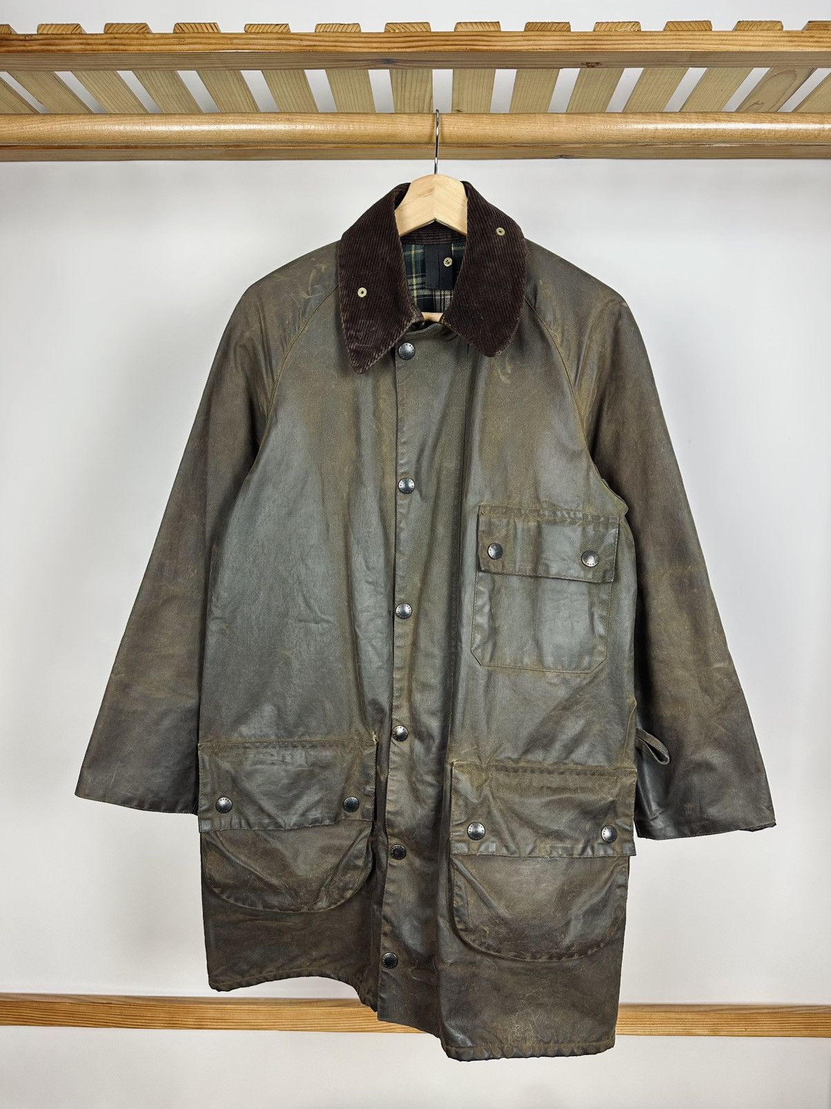 Barbour × ANK Solway Zipper 38 Barbour × ANK Solway Zipper 38 Barbour × ANK Solway Zipper