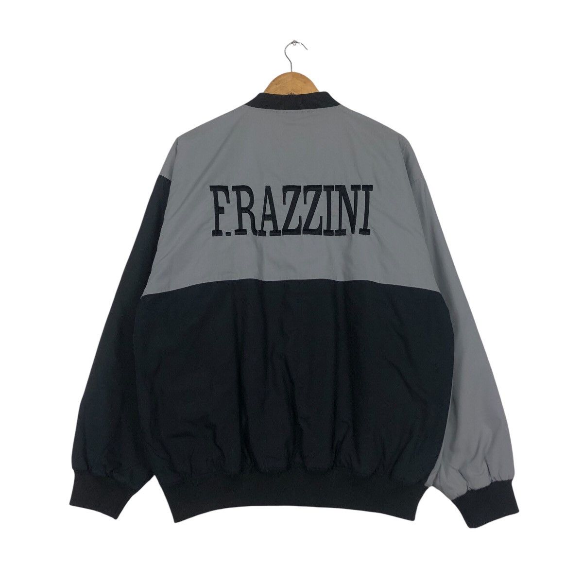 Vintage Vintage Italy Jacket Rare Streetwear Design Large #A1 Size US L / EU 52-54 / 3 - 7 Thumbnail