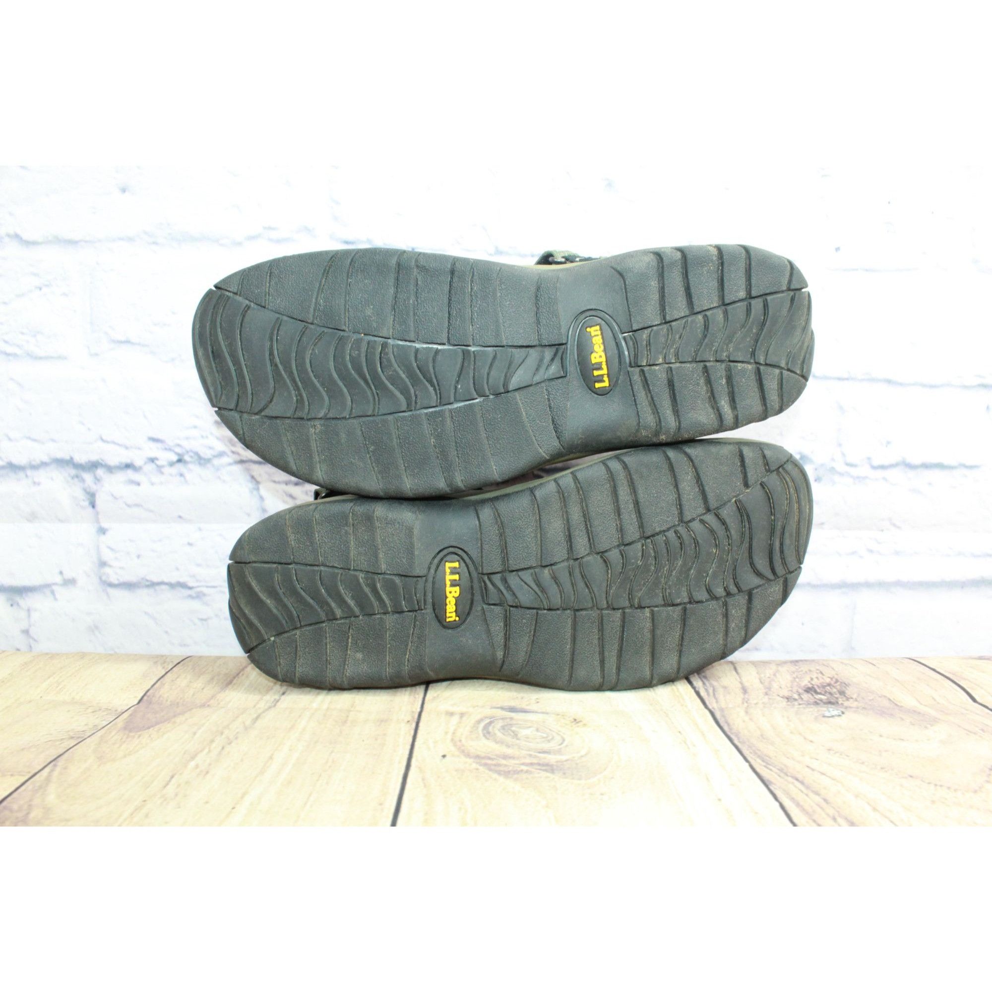 L.L. Bean LL Bean Men's Adjustable Straps Sports Outdoor Sandals Size US 11 / EU 44 - 8 Thumbnail