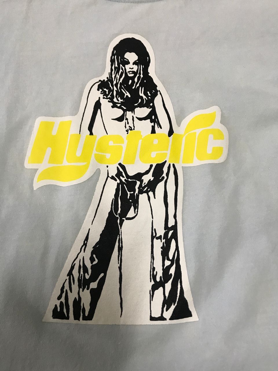 Hysteric Glamour × Japanese Brand Vintage Hysteric Glamour T-Shirt Size S / US 4 / IT 40 - 14 Thumbnail