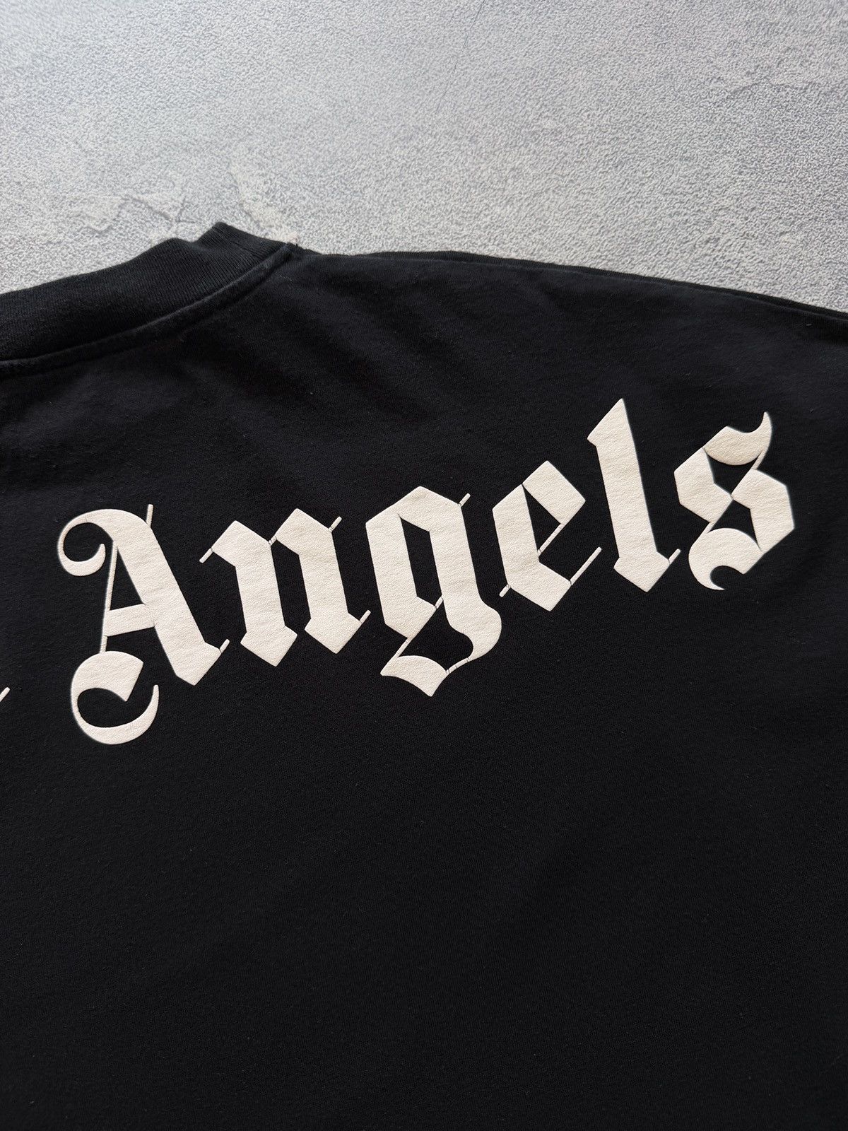 Palm Angels Palm Angels Tee Big Logo Size US XS / EU 42 / 0 - 8 Thumbnail