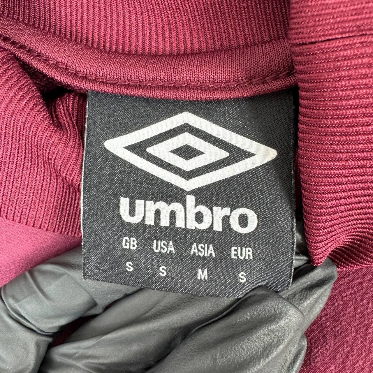Umbro Umbro West Ham United Umbro Pro Long Sleeve Mens Size S Size US S / EU 44-46 / 1 - 4 Thumbnail