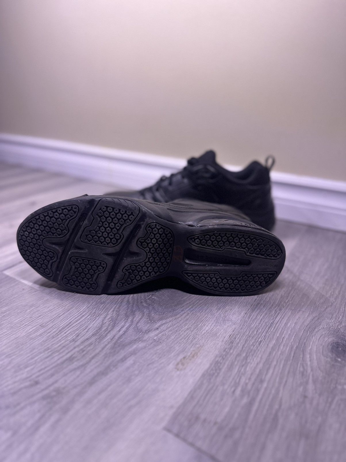 New Balance New Balance 623 ABZORB Black Size US 10.5 / EU 43-44 - 3 Thumbnail
