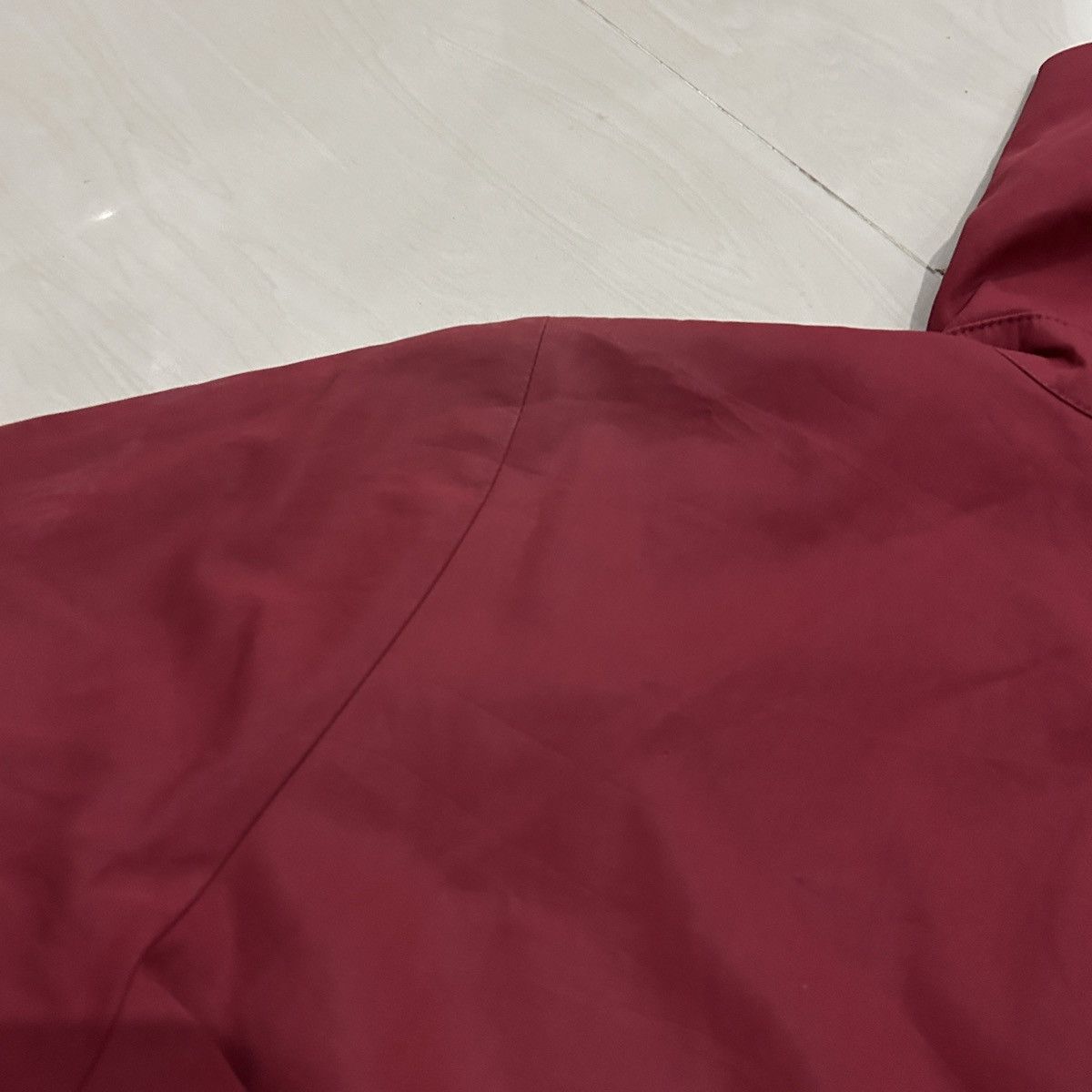 Burberry Burberry London Red Hooded Trench Coat Size US S / EU 44-46 / 1 - 21 Thumbnail